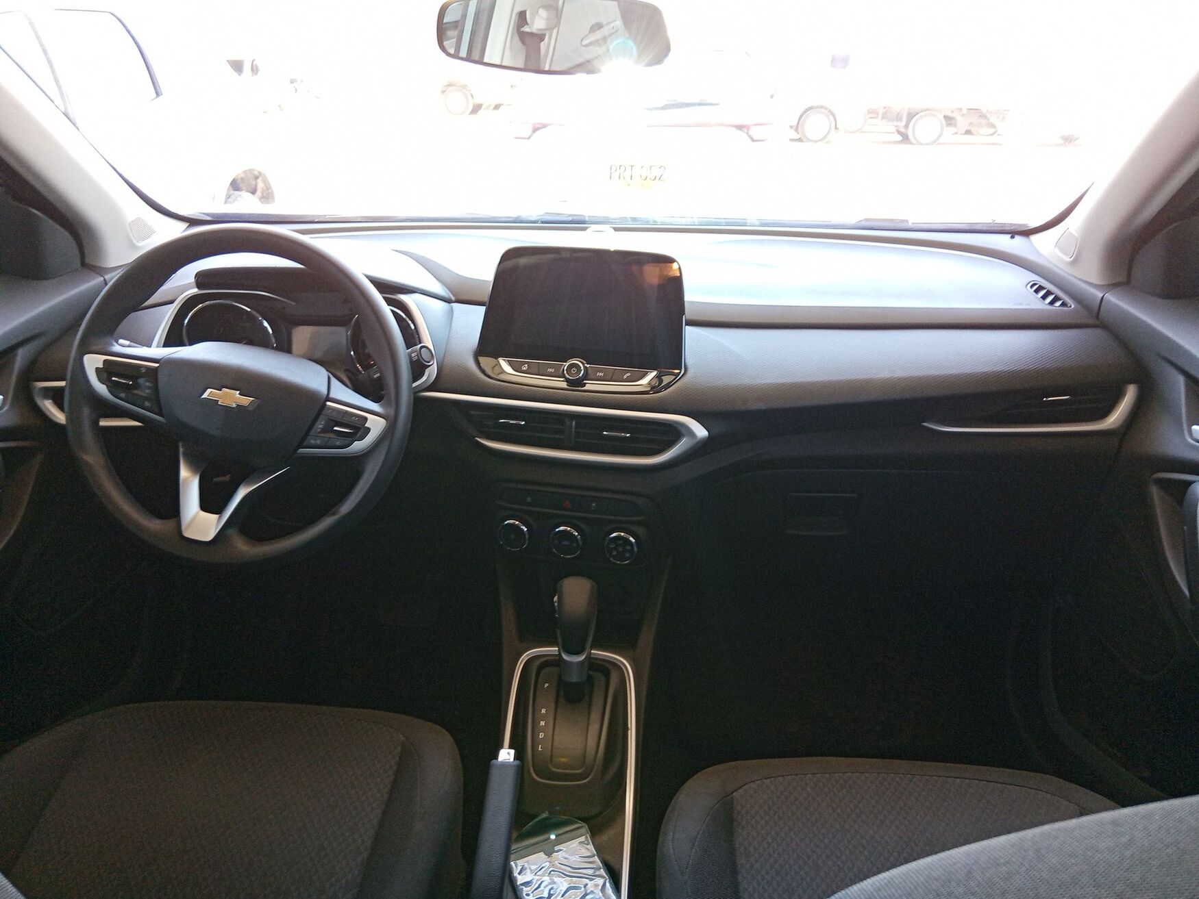 CHEVROLET TRACKER 2025