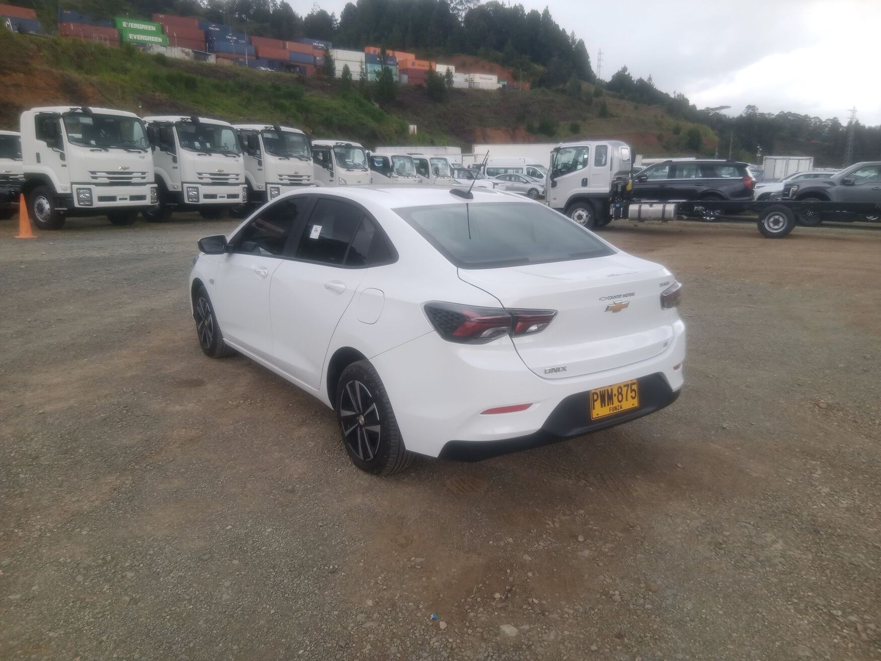 CHEVROLET ONIX 2026