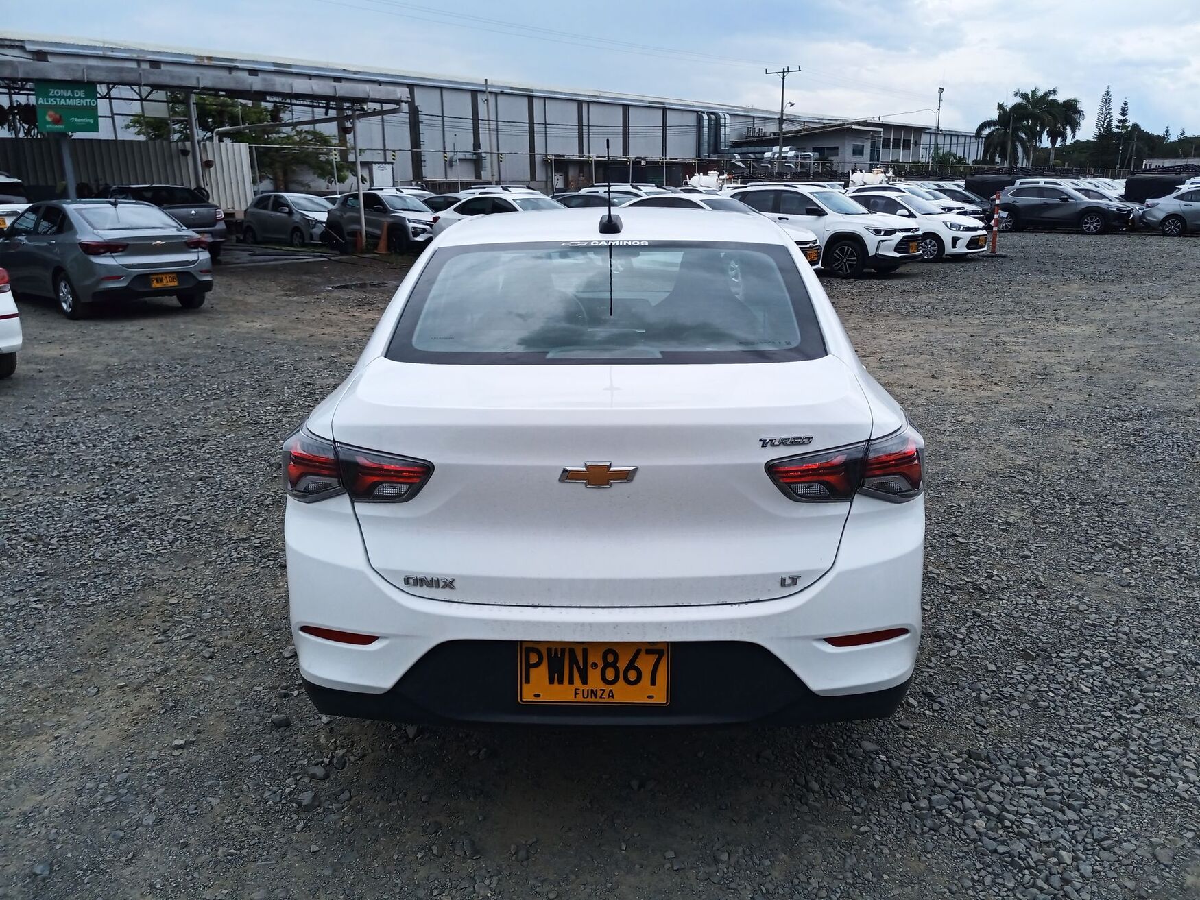 CHEVROLET ONIX 2026