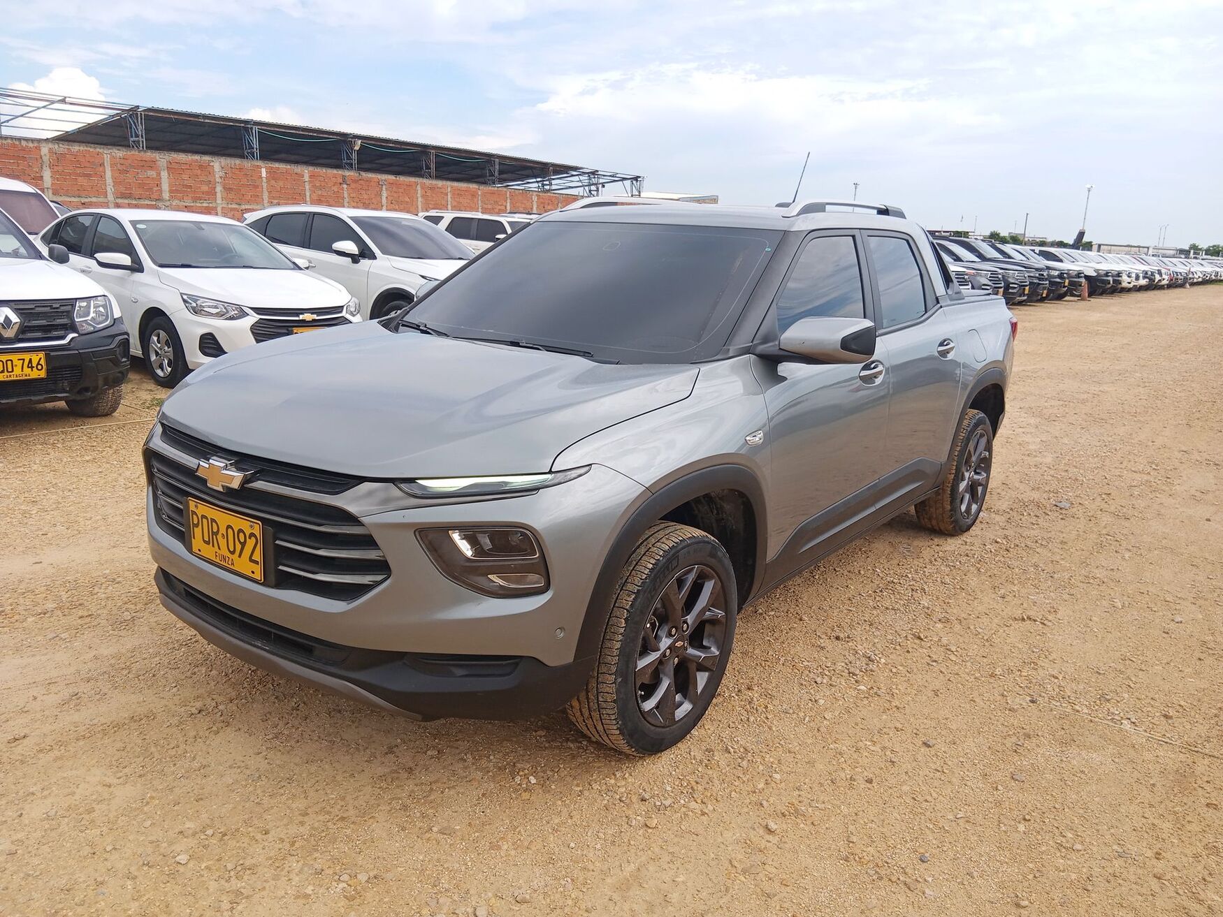 CHEVROLET MONTANA 2025