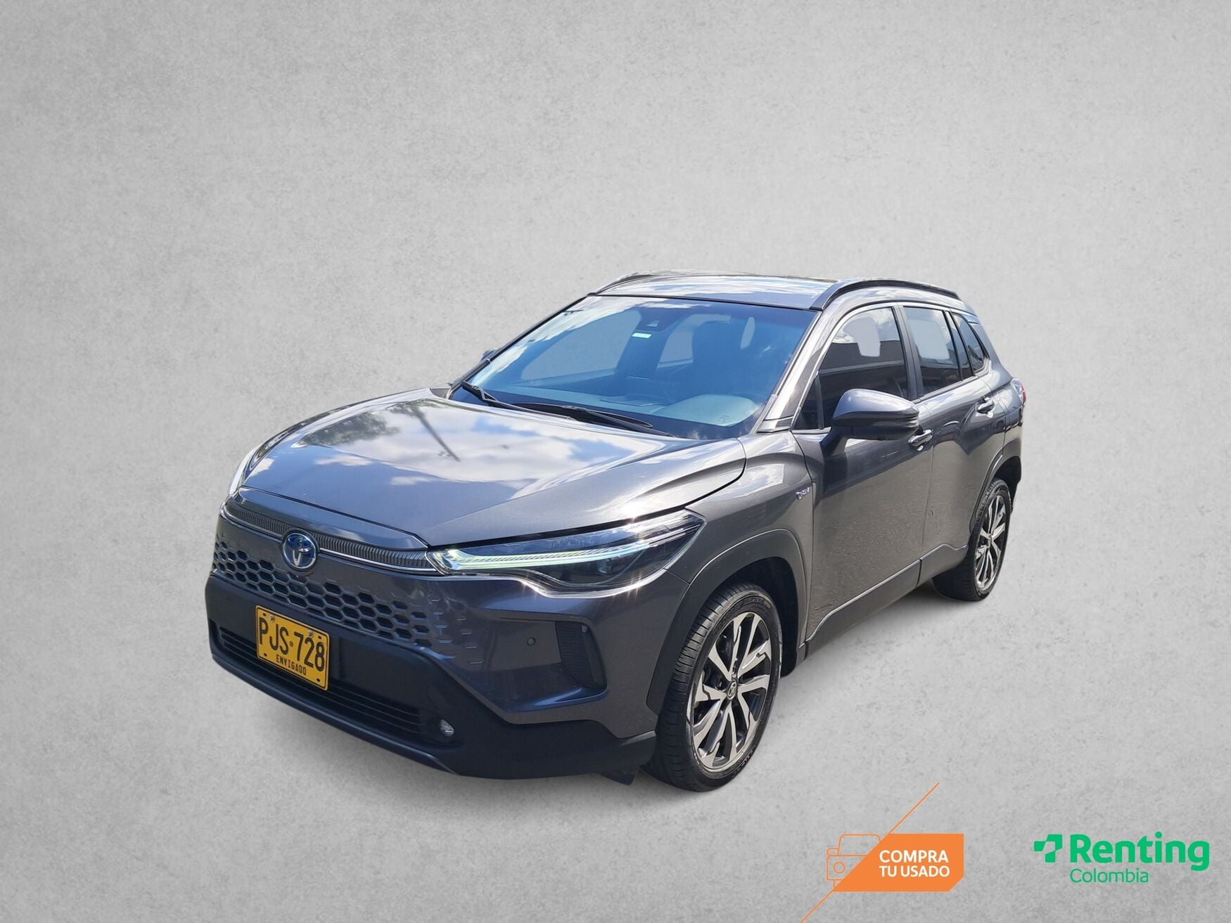 TOYOTA COROLLA CROSS 2026