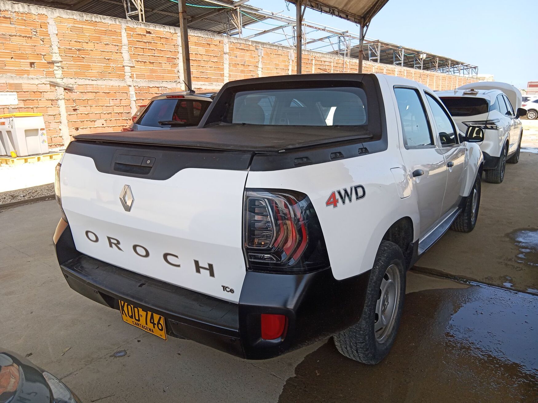 RENAULT OROCH 2024