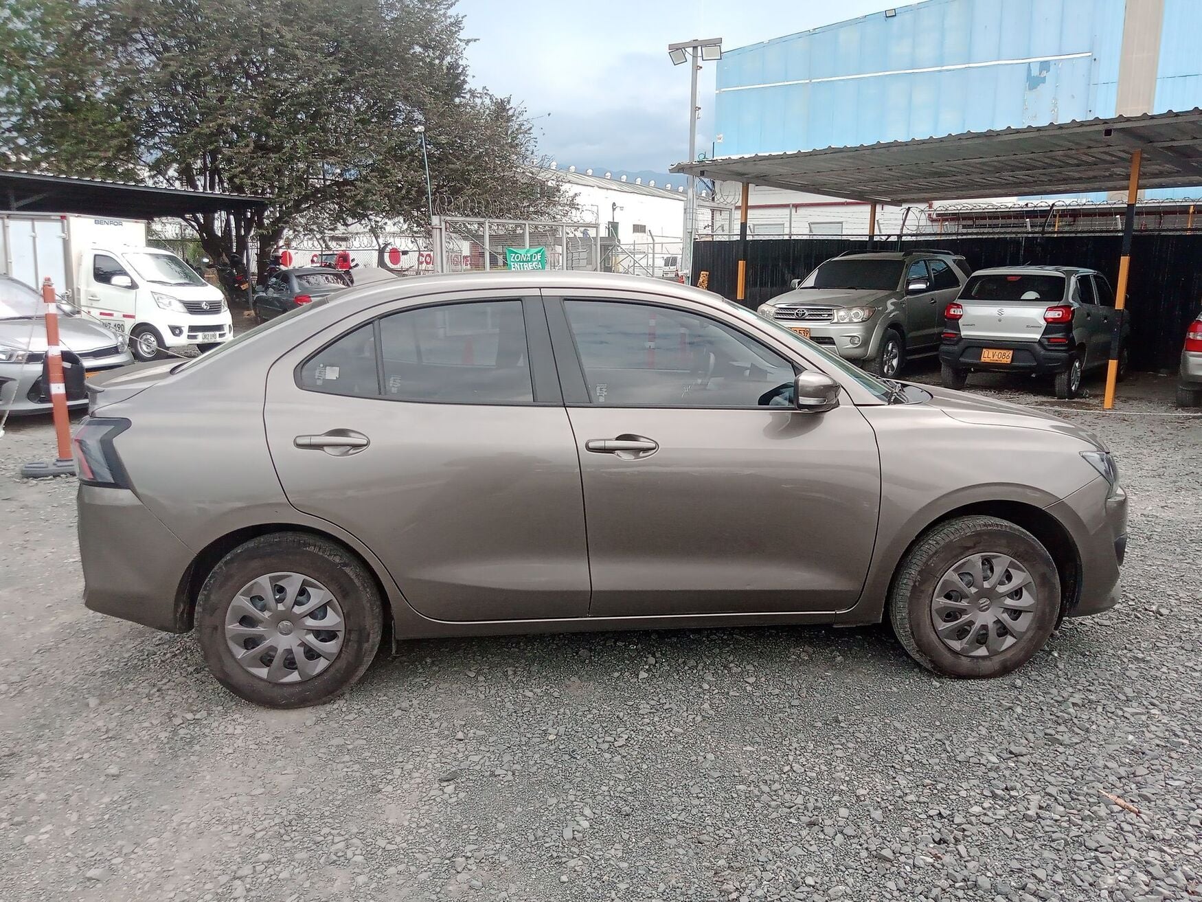 SUZUKI DZIRE 2026