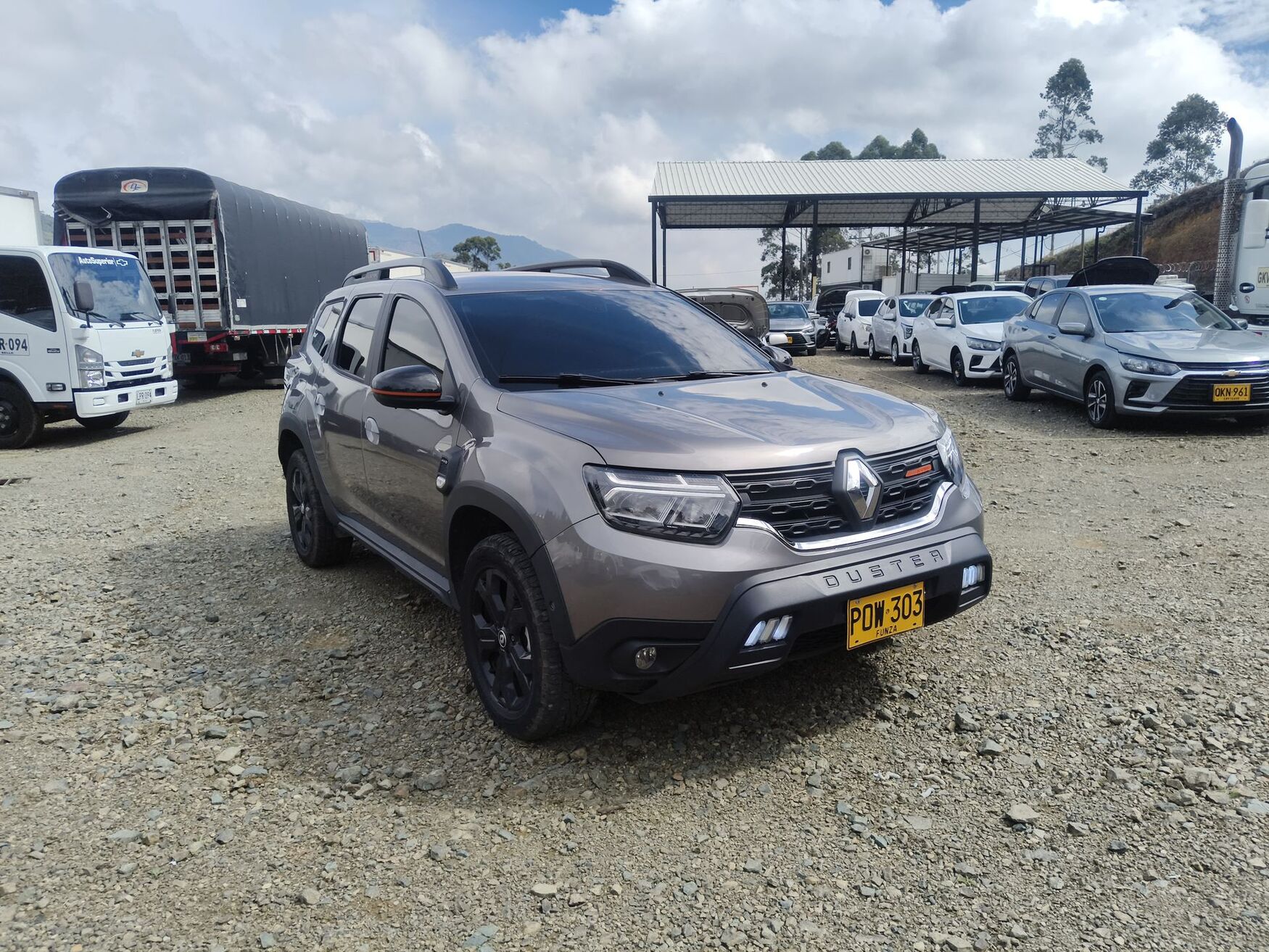 RENAULT DUSTER 2026