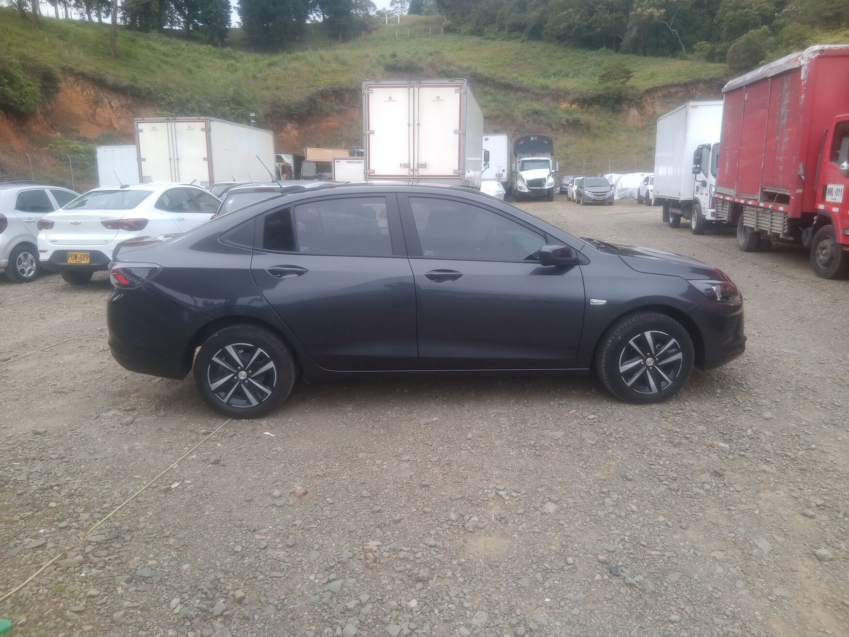 CHEVROLET ONIX 2026