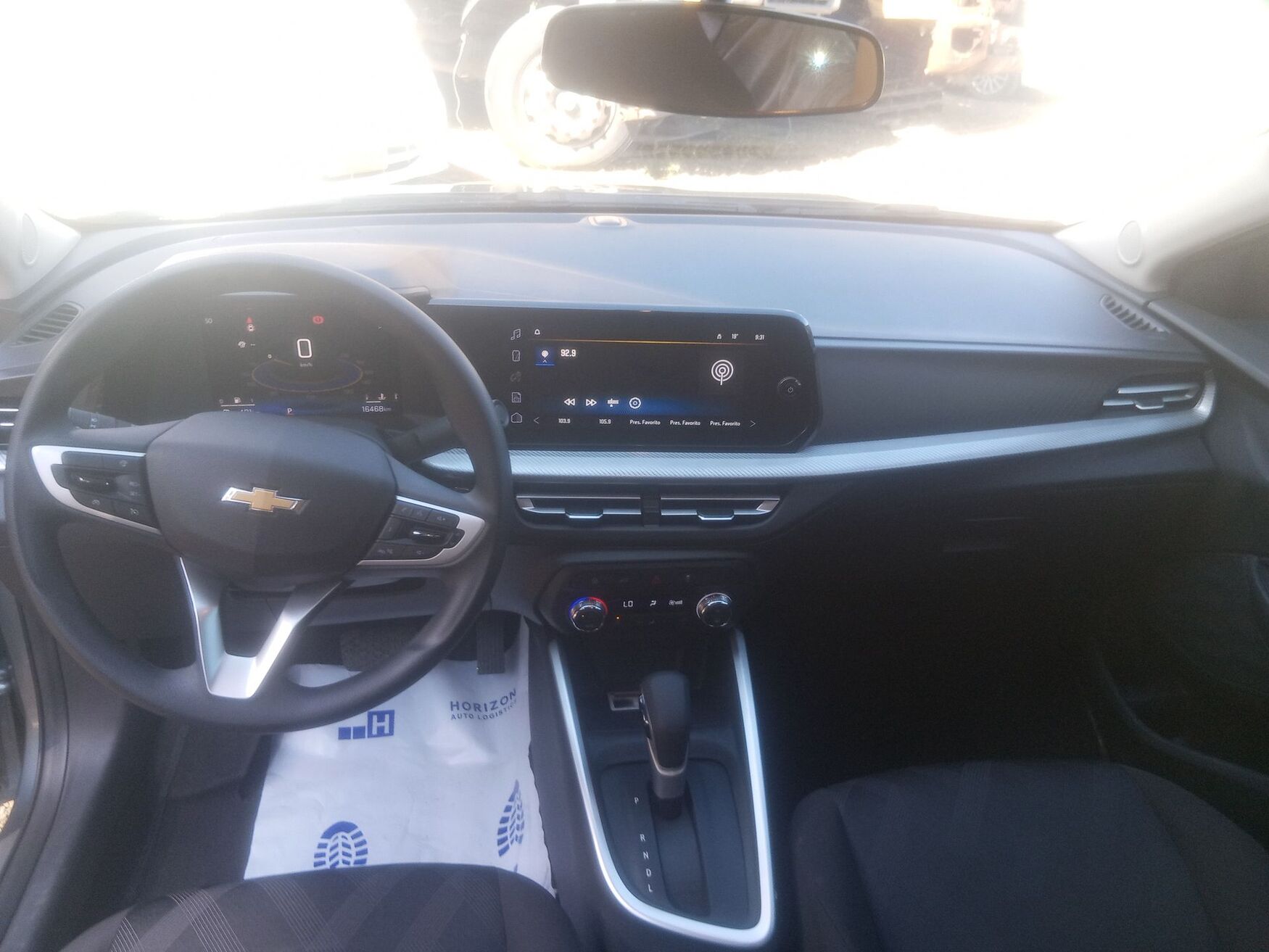 CHEVROLET ONIX 2026