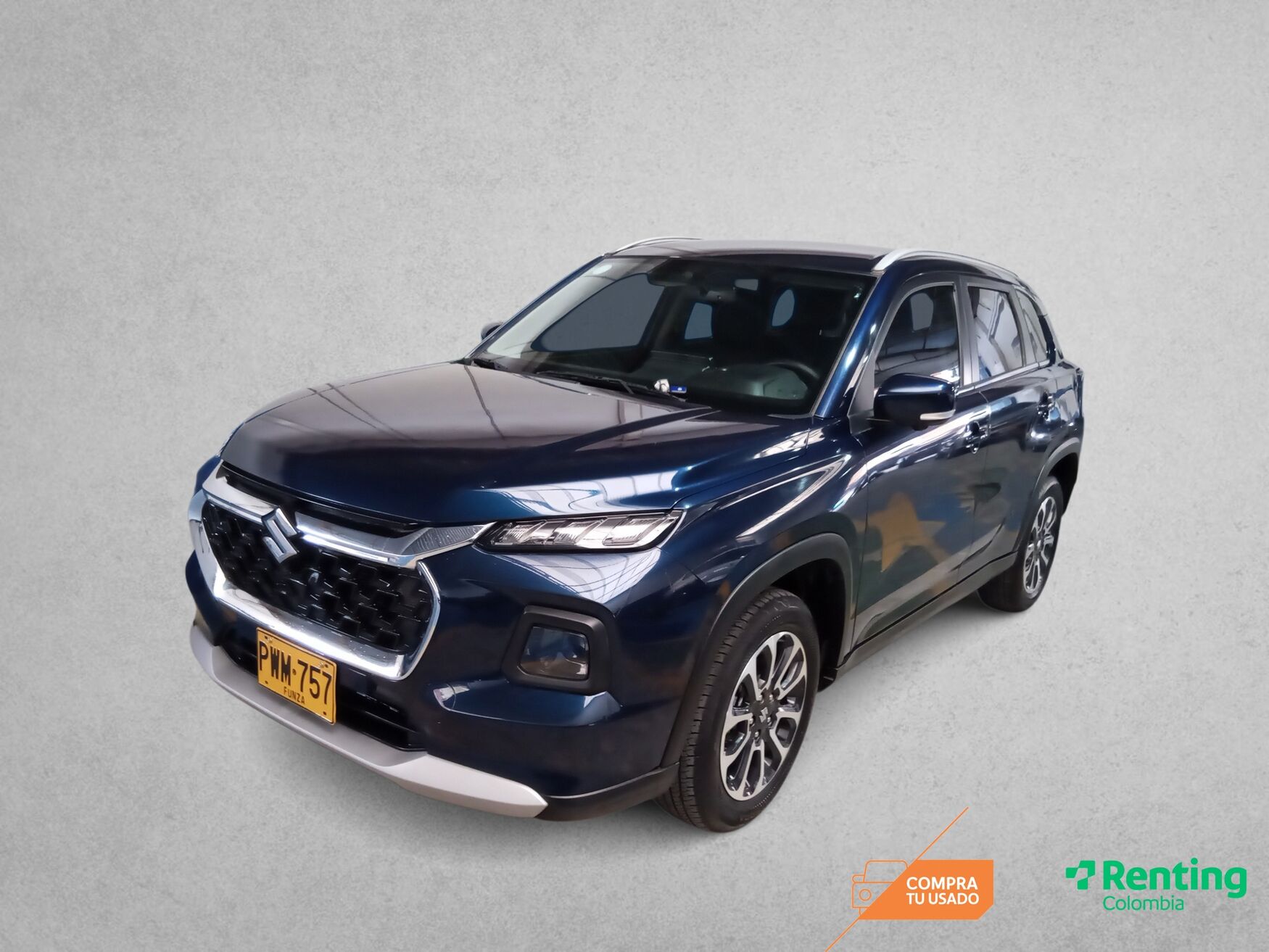 SUZUKI GRAND VITARA 2026