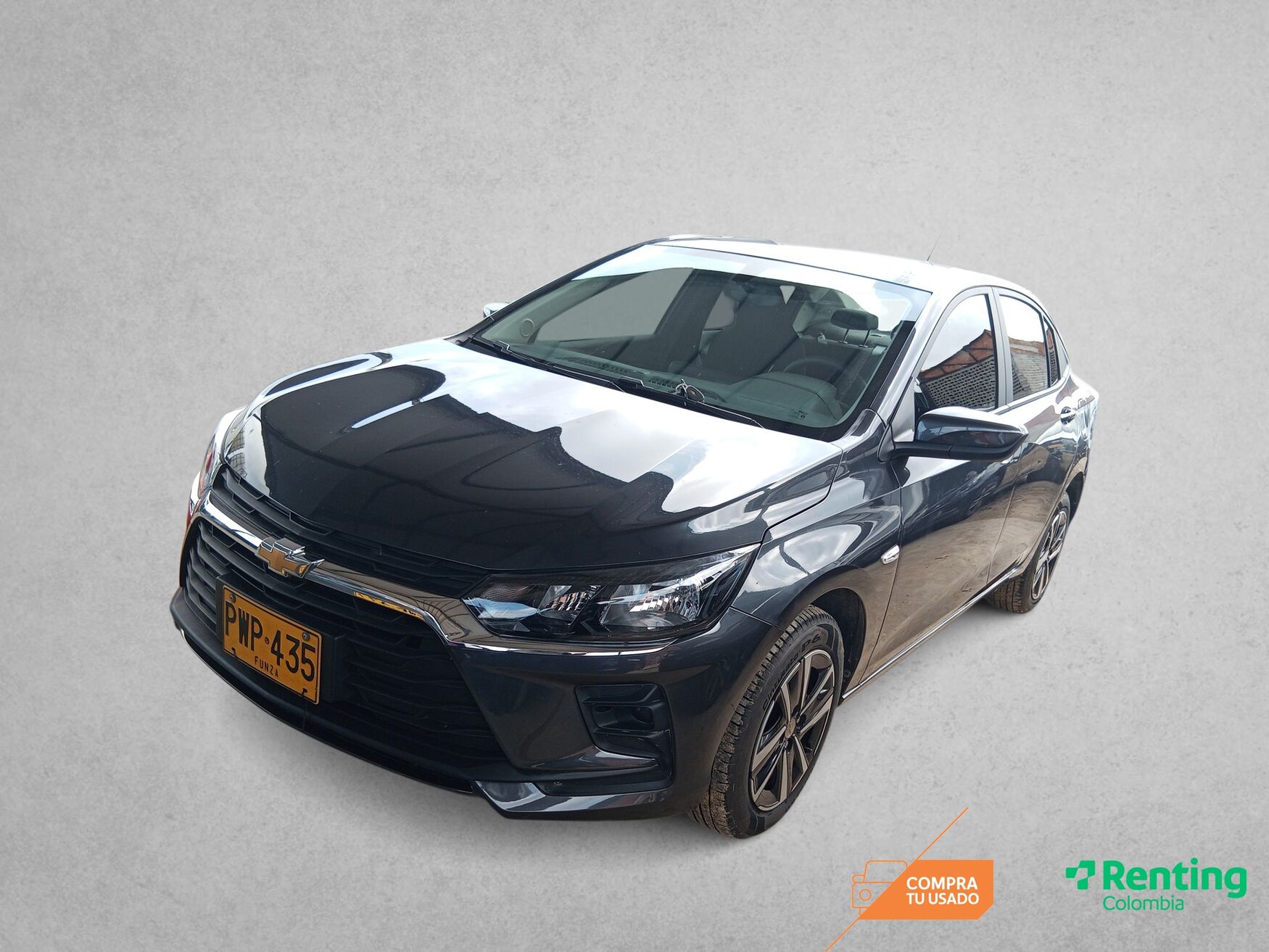 CHEVROLET ONIX 2026