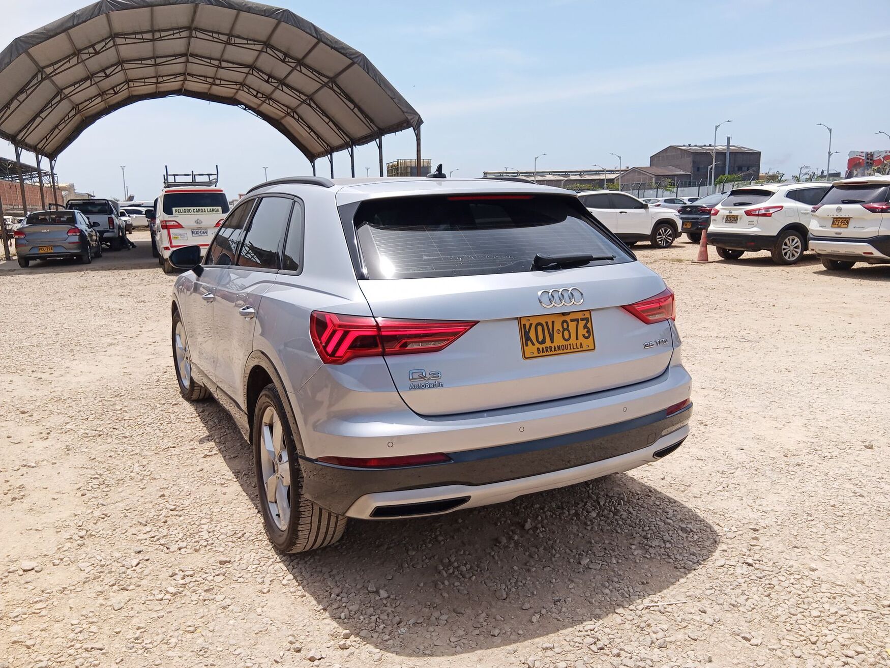 AUDI Q3 2022