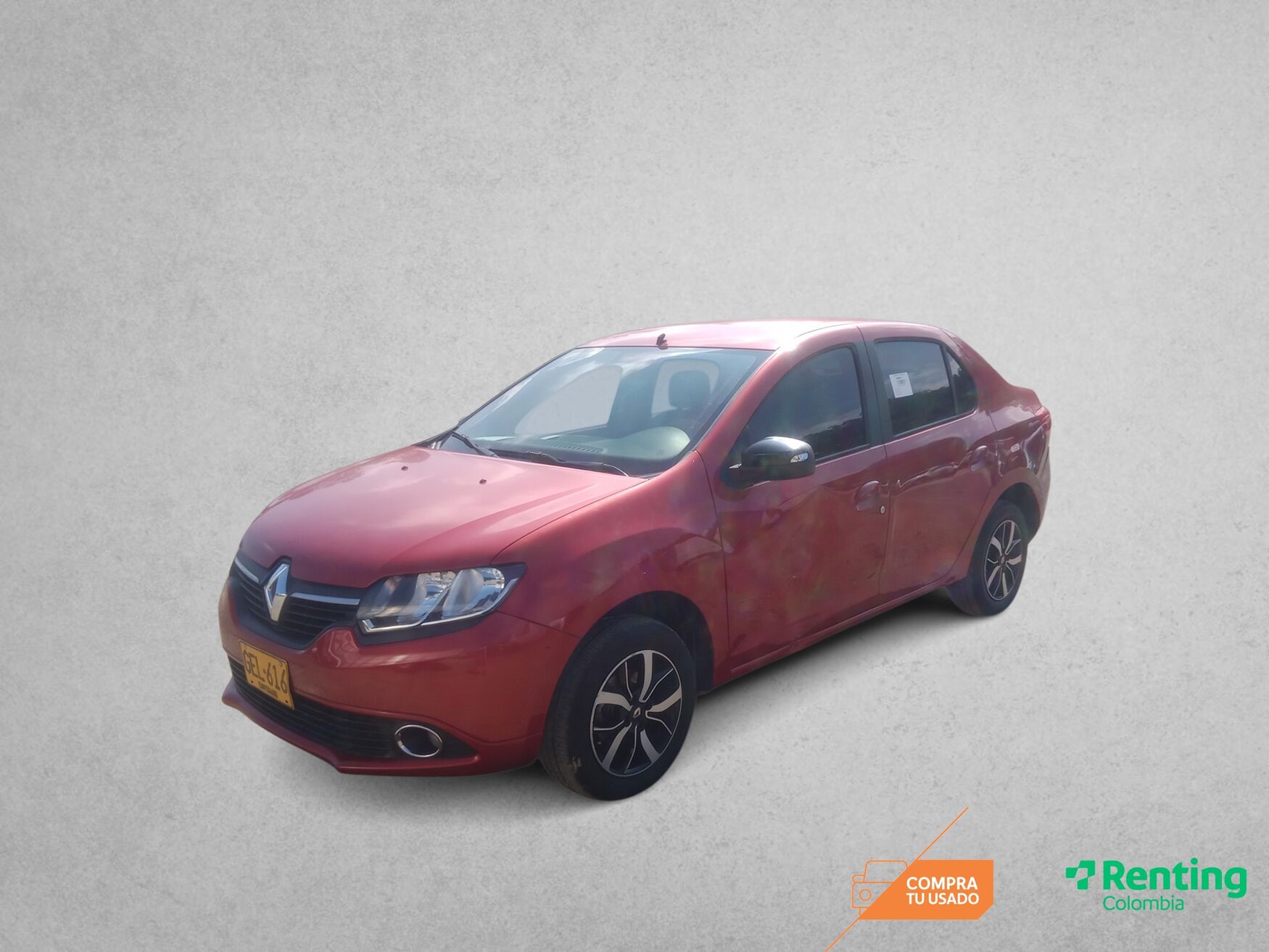 RENAULT LOGAN 2019