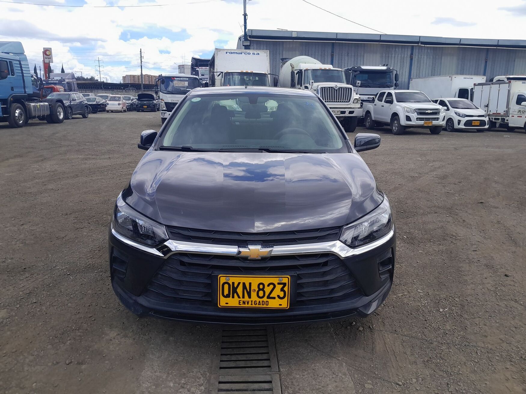 CHEVROLET ONIX 2026