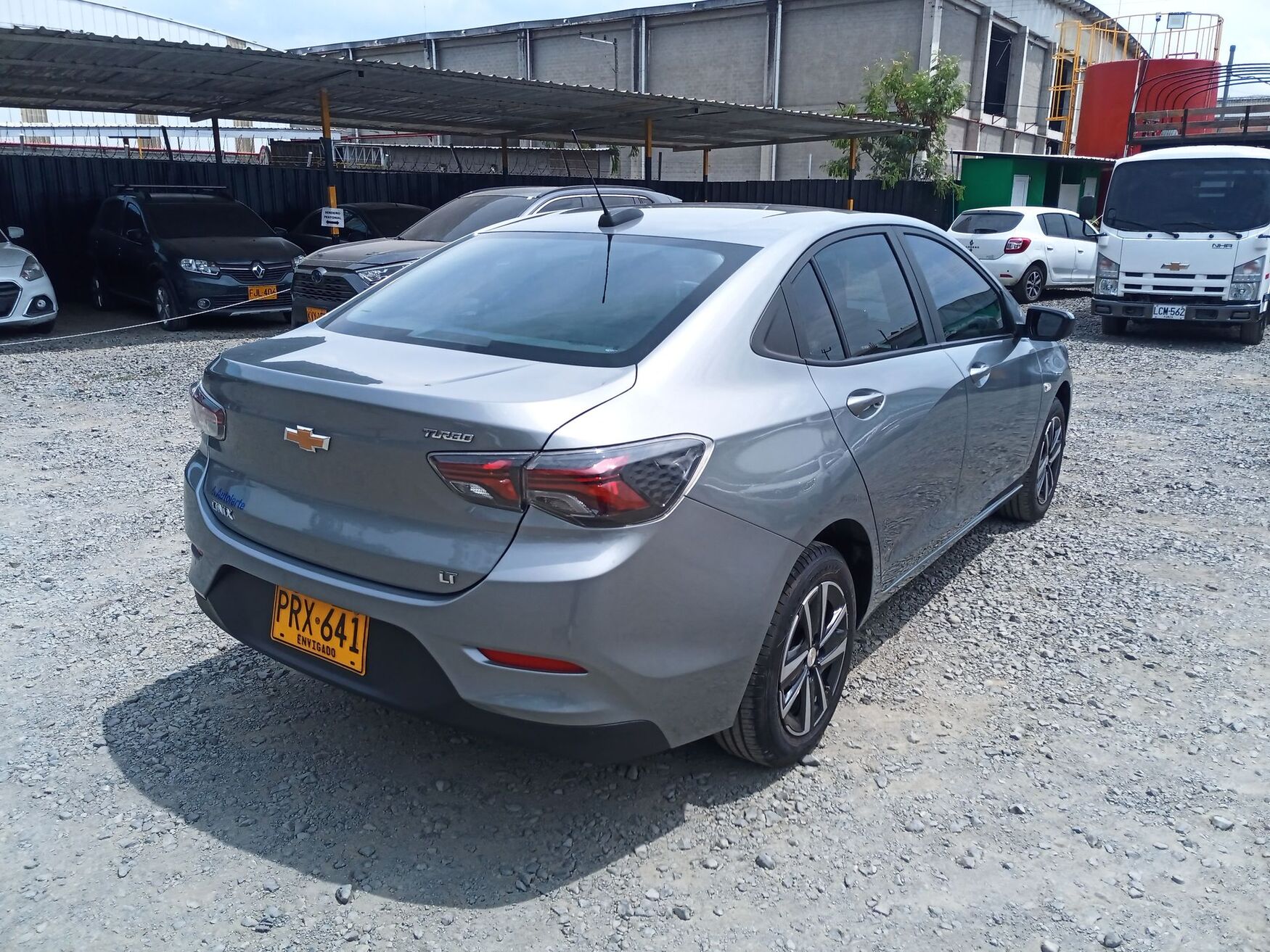 CHEVROLET ONIX 2026