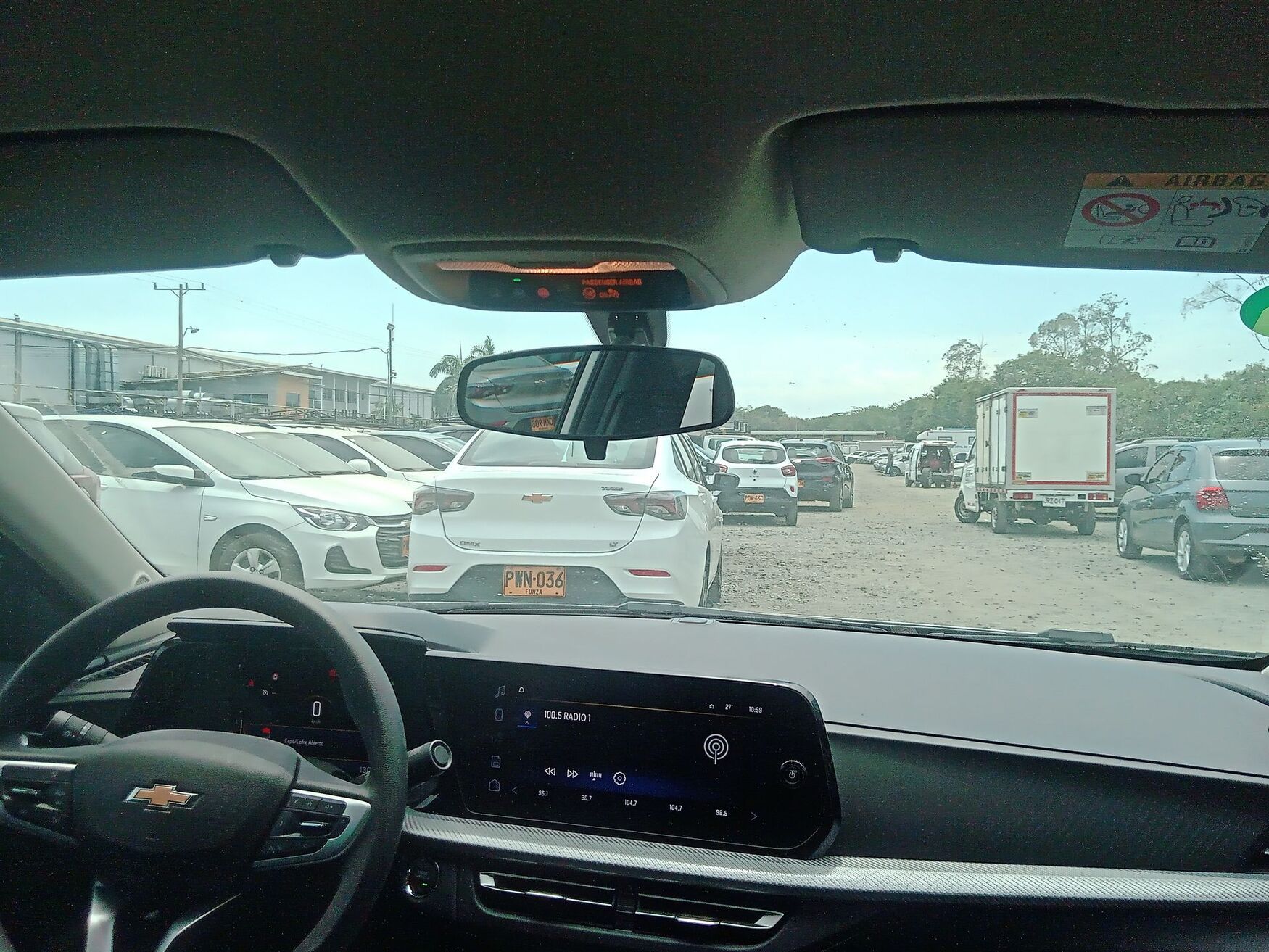 CHEVROLET ONIX 2026