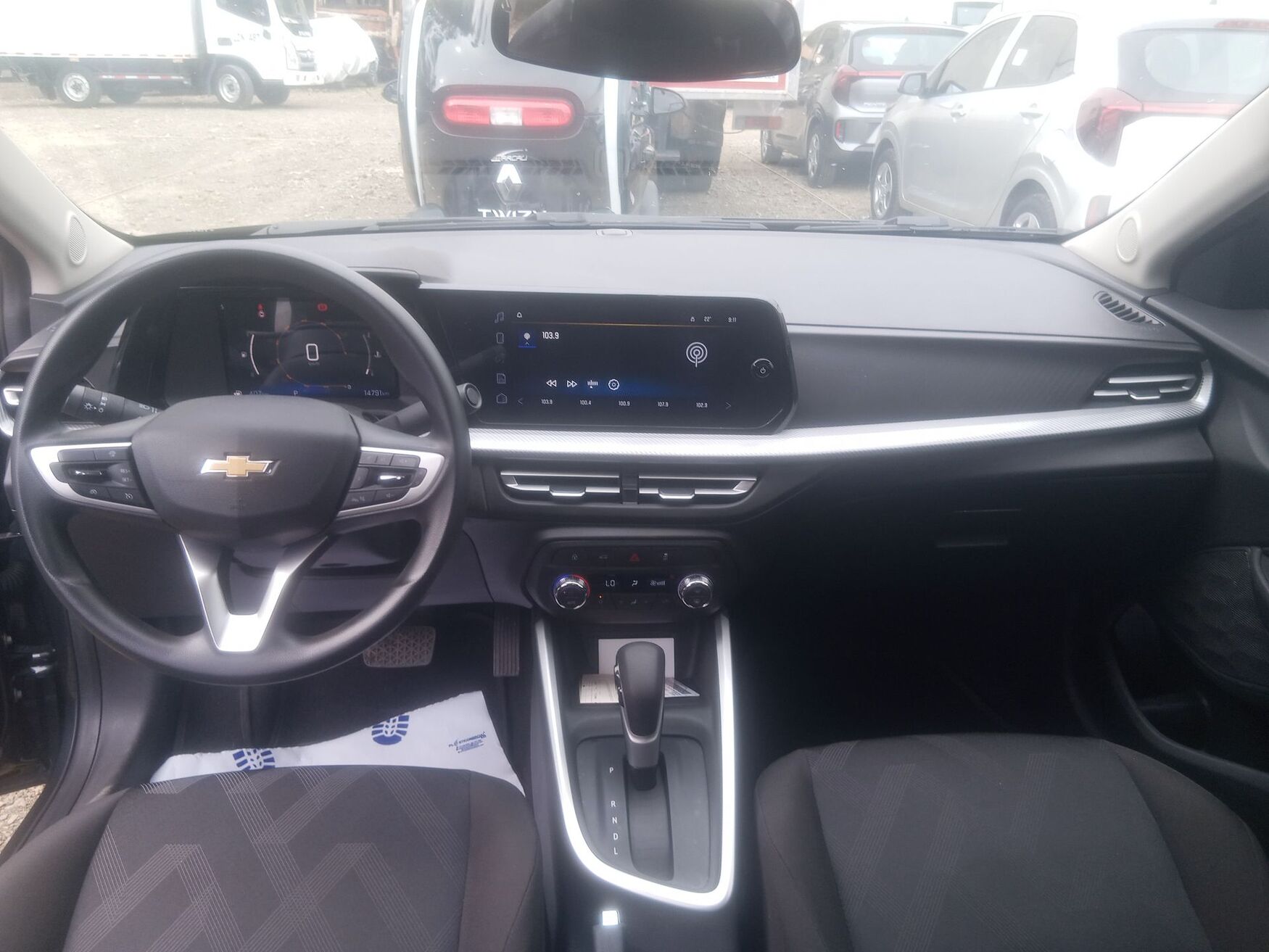 CHEVROLET ONIX 2026