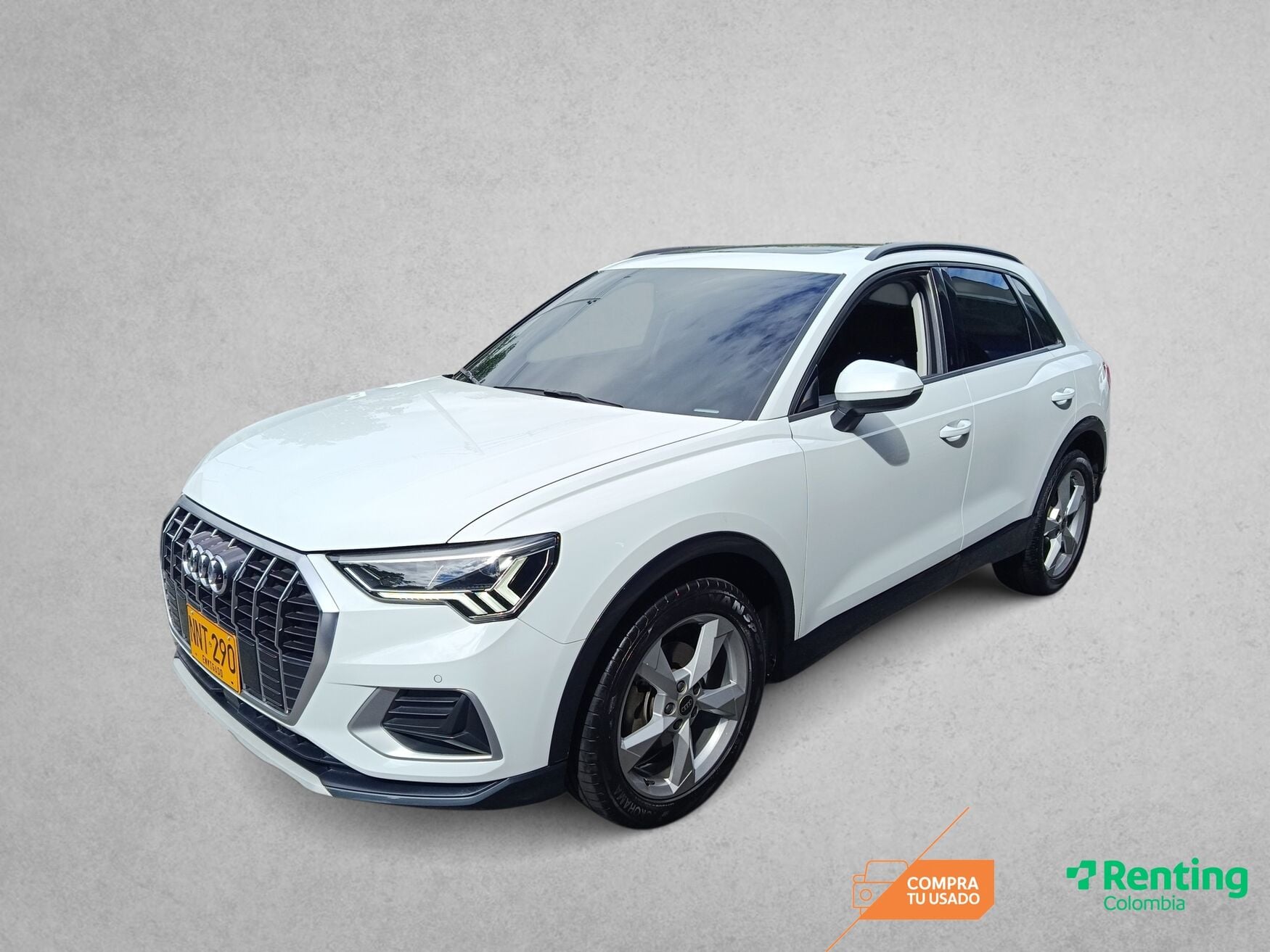 AUDI Q3 2023