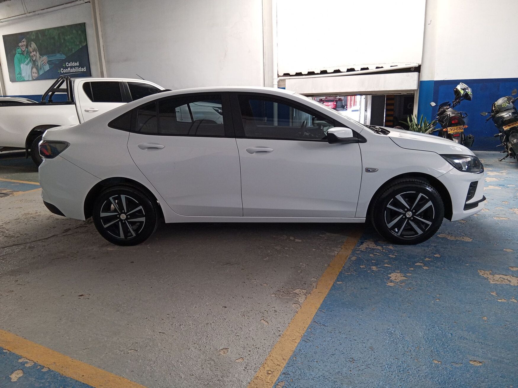 CHEVROLET ONIX 2026