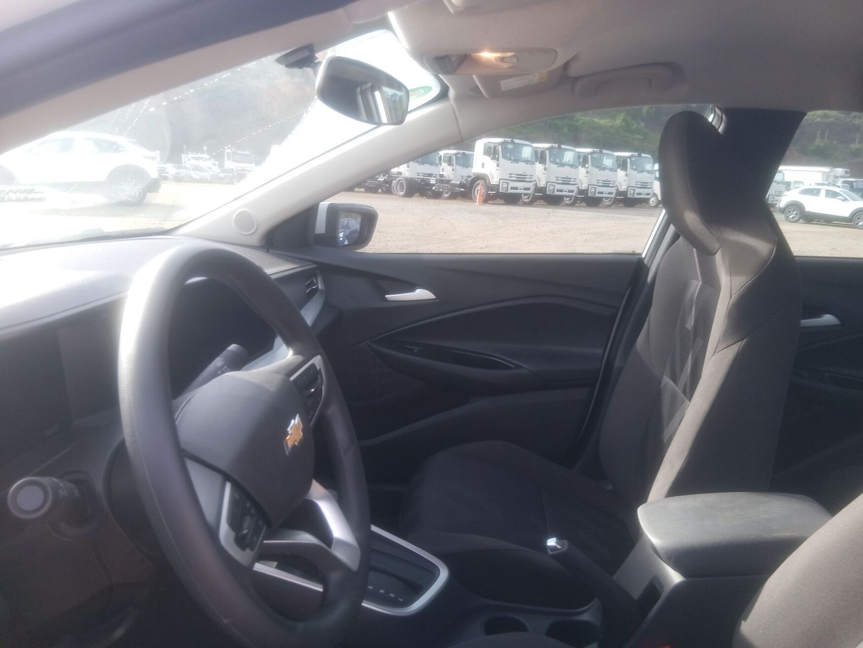 CHEVROLET ONIX 2026