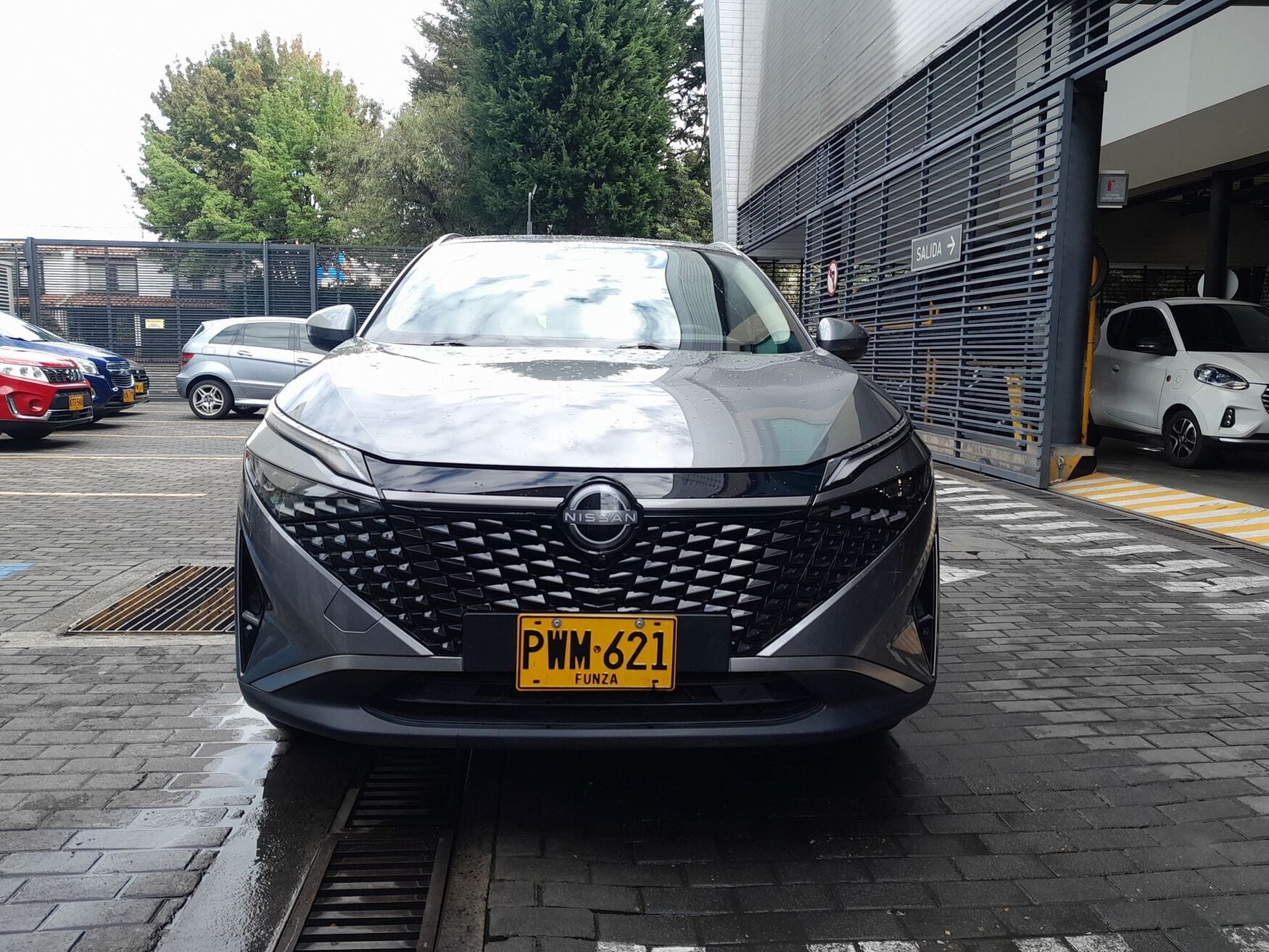 NISSAN QASHQAI 2026