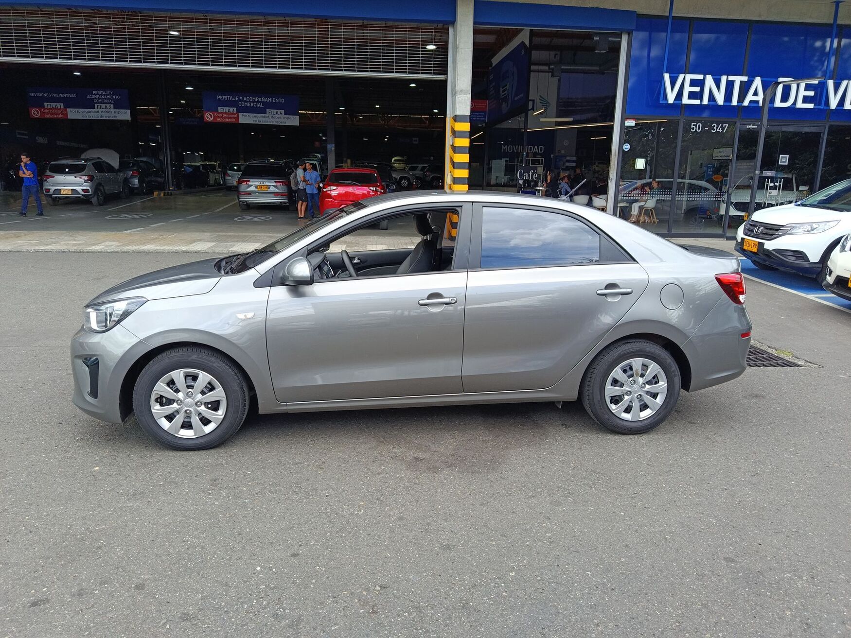 KIA SOLUTO 2026