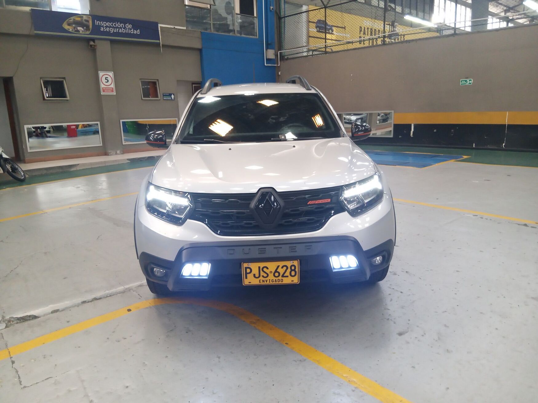 RENAULT DUSTER 2026