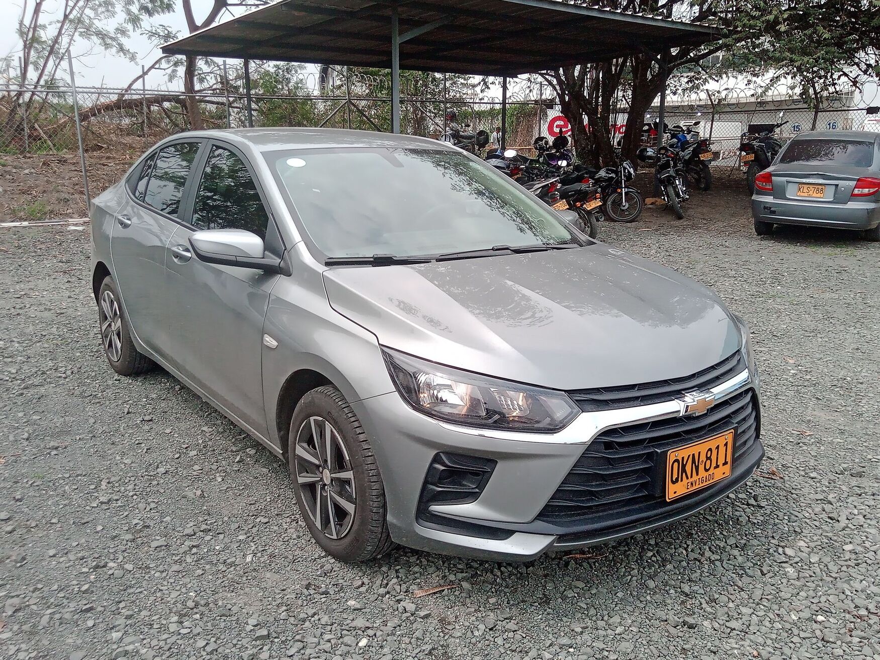 CHEVROLET ONIX 2026