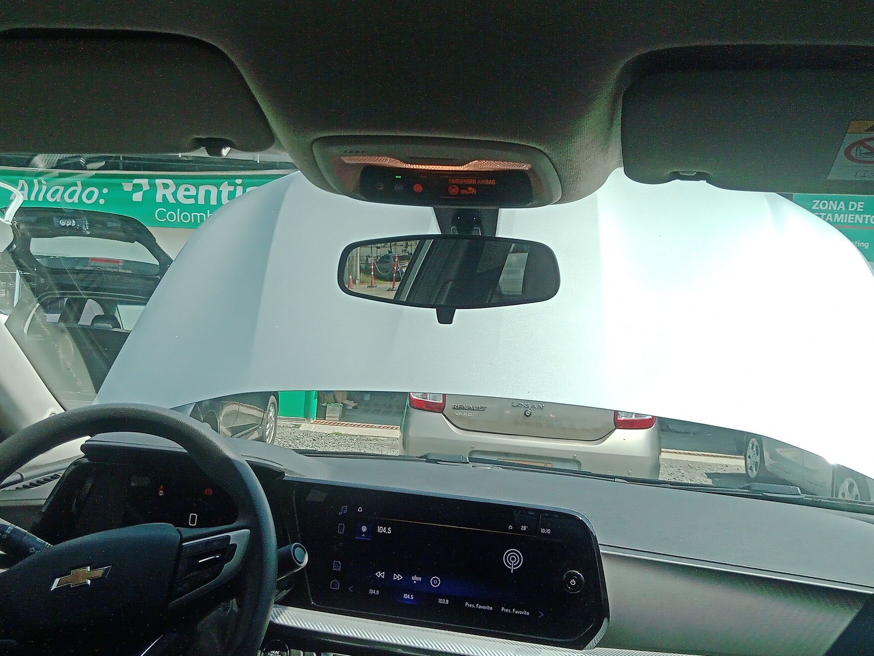 CHEVROLET ONIX 2026