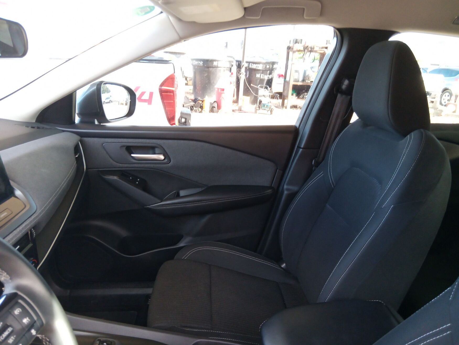 NISSAN QASHQAI 2026