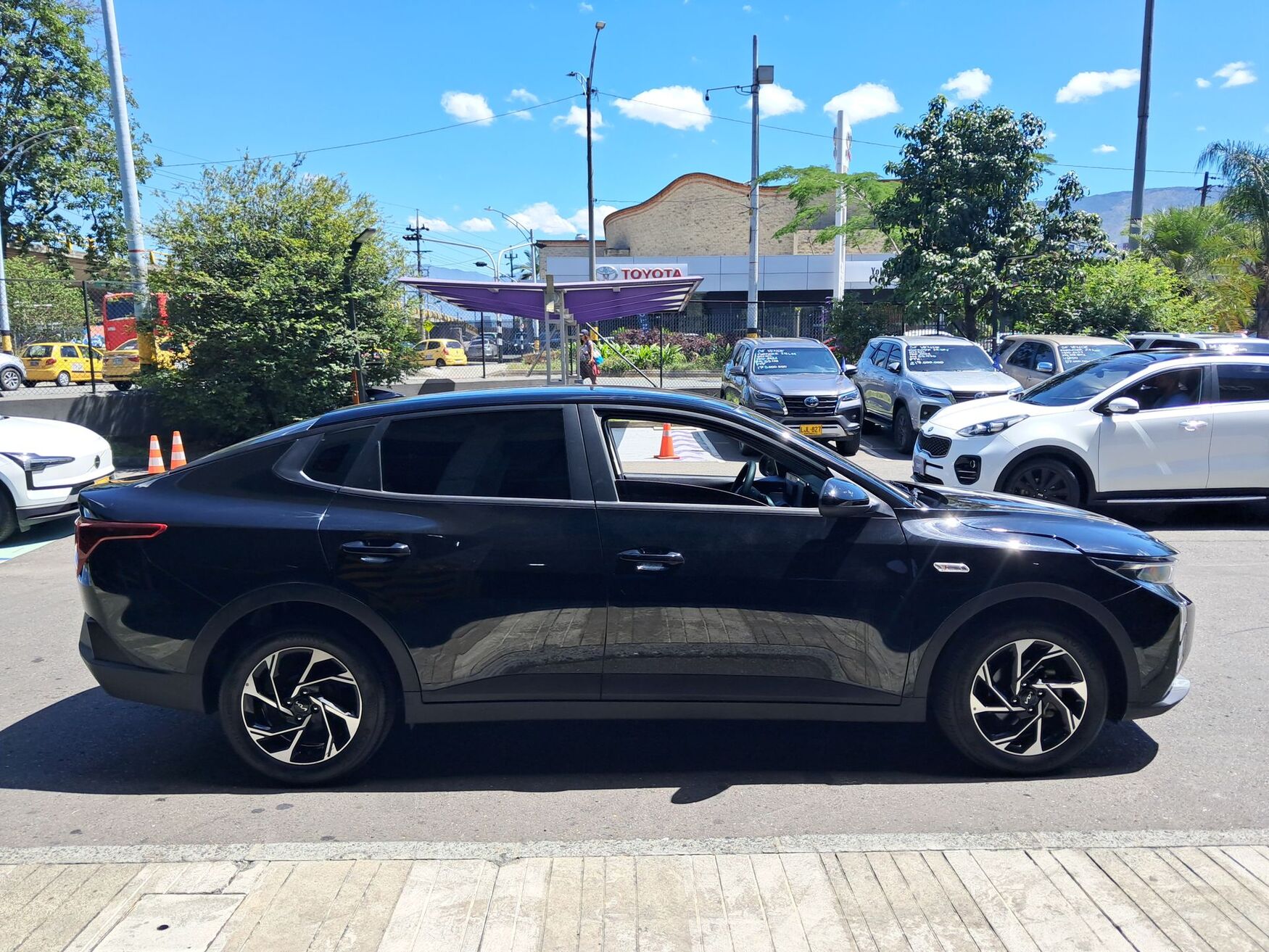 KIA K3 2026