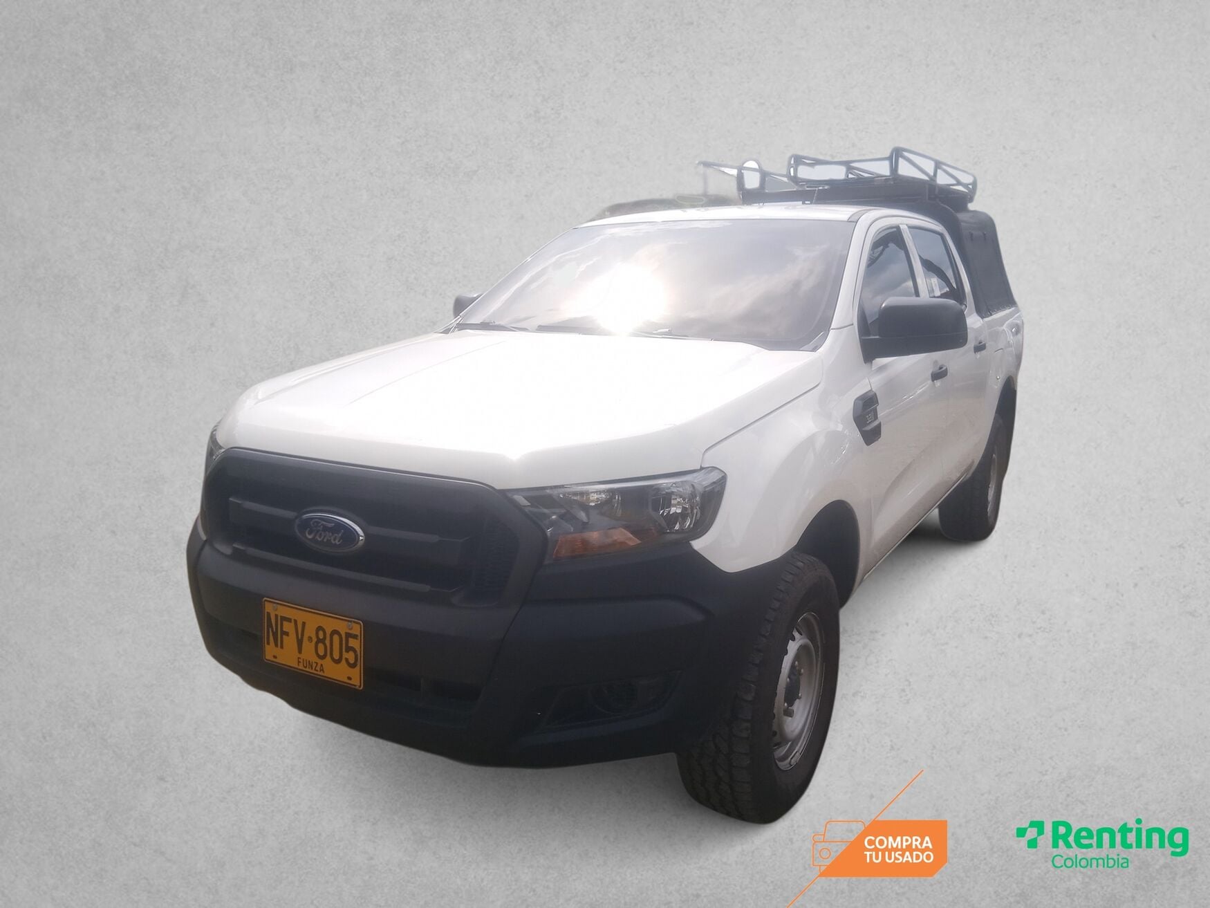 FORD RANGER 2023