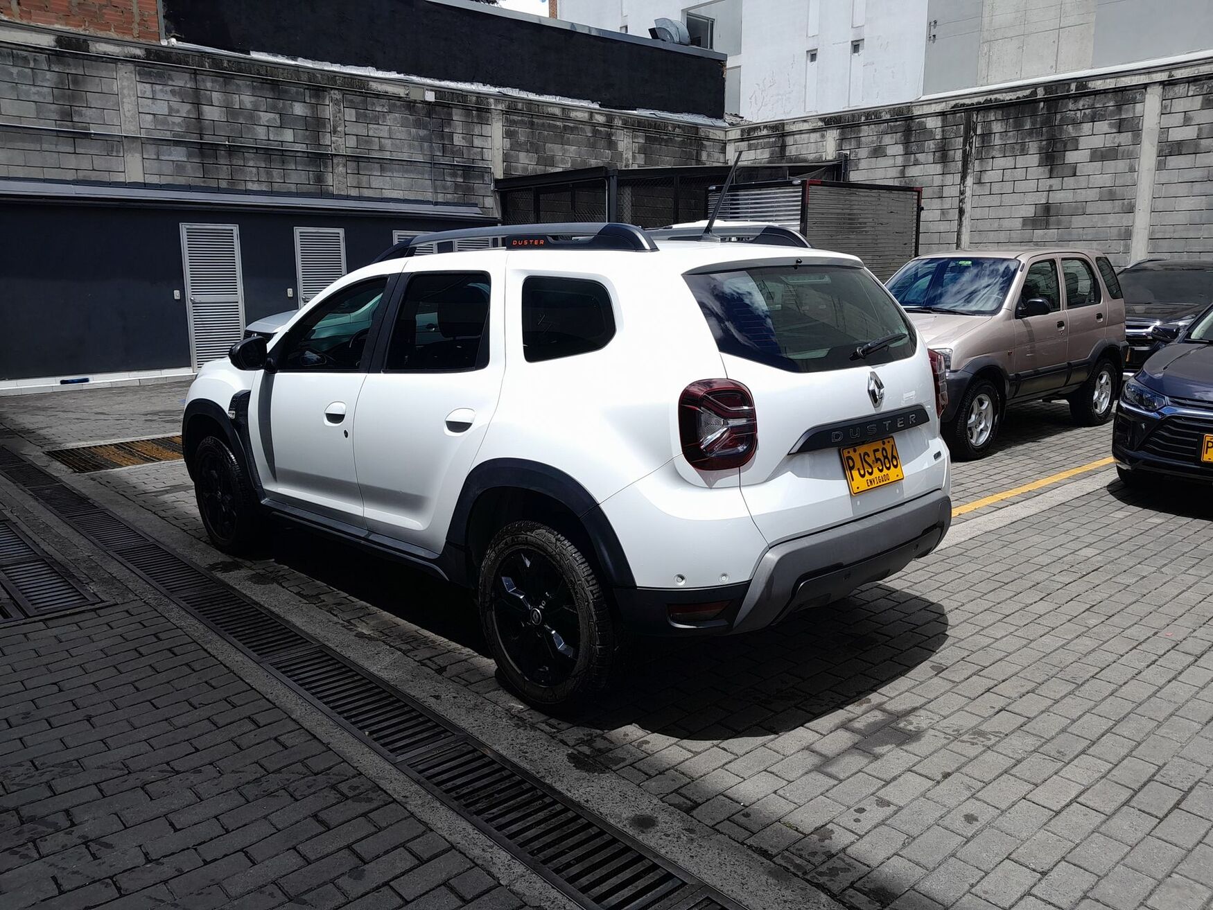RENAULT DUSTER 2026