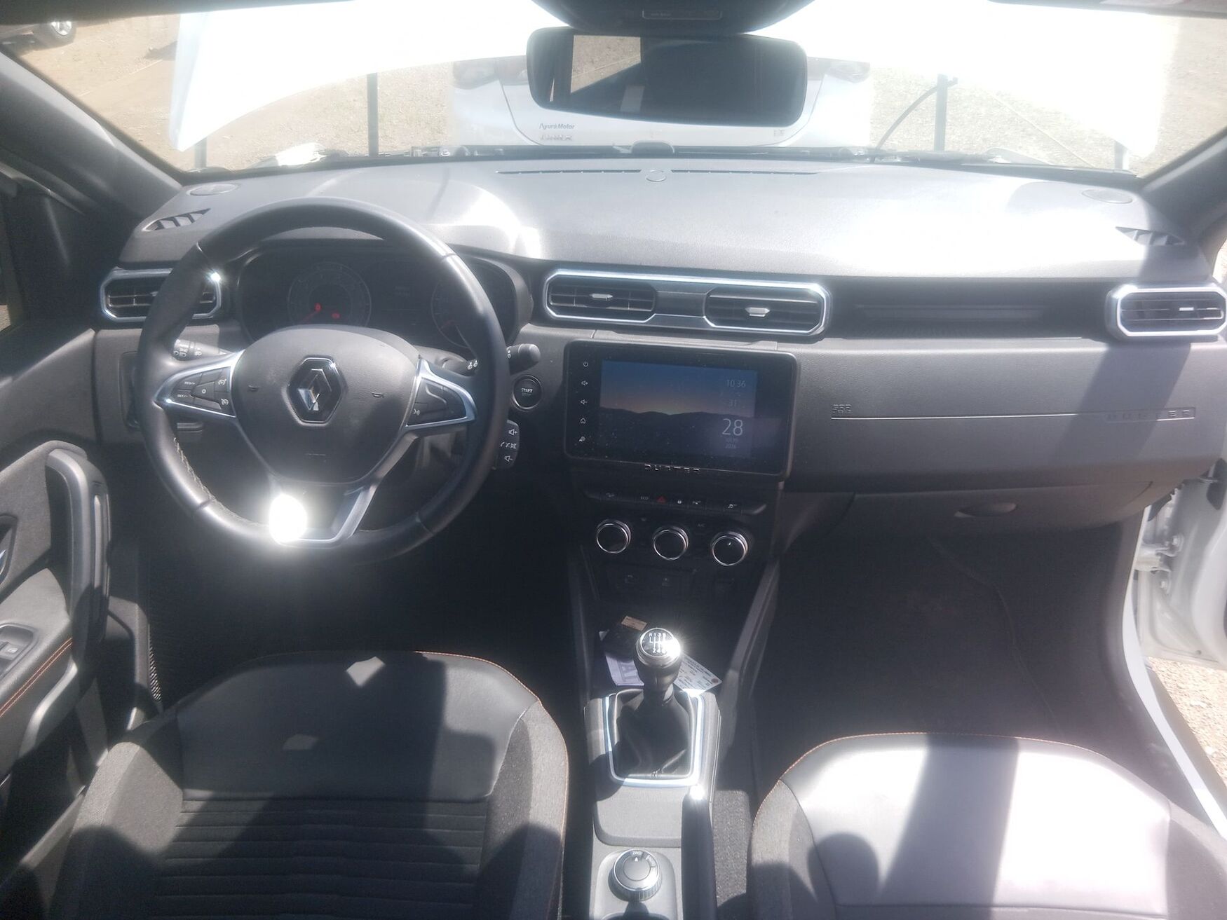 RENAULT DUSTER 2026