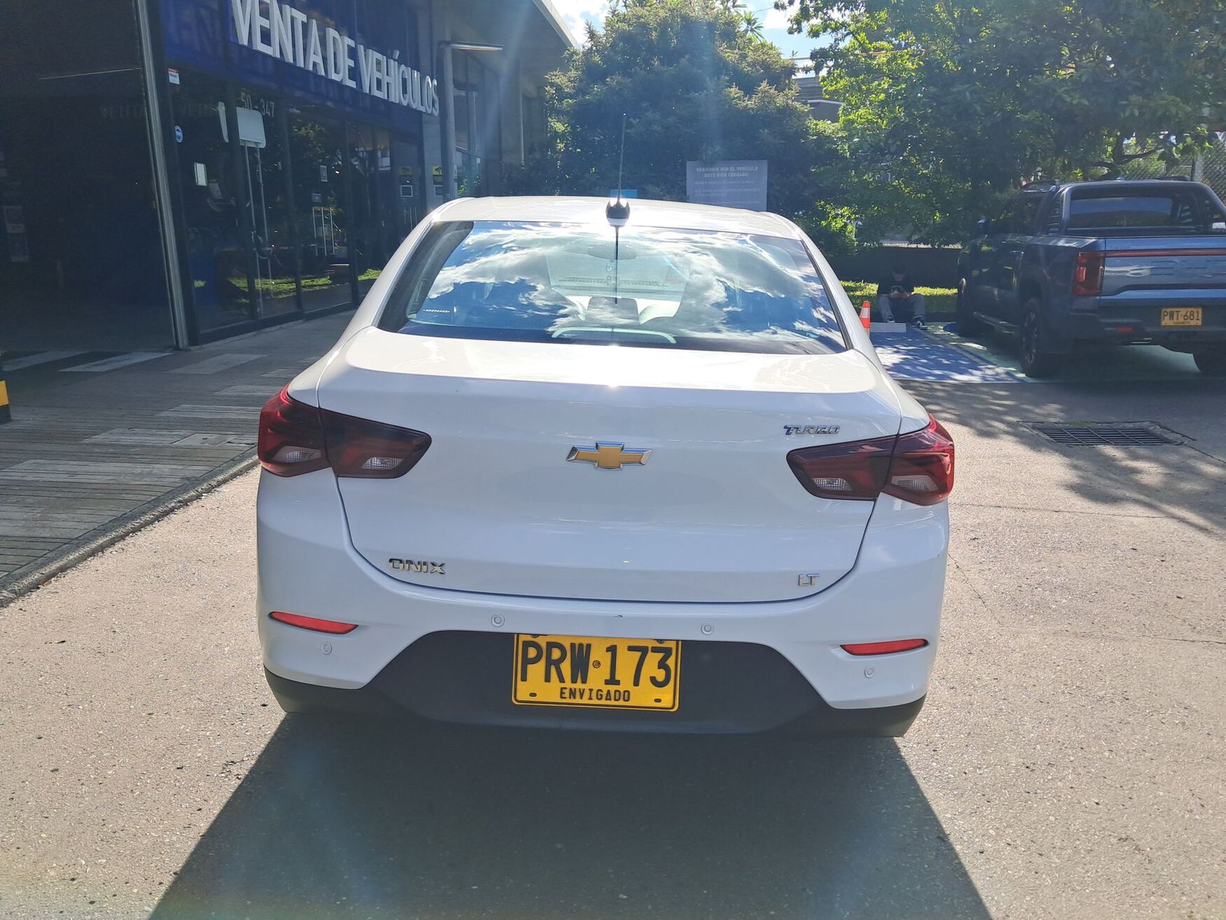 CHEVROLET ONIX 2025