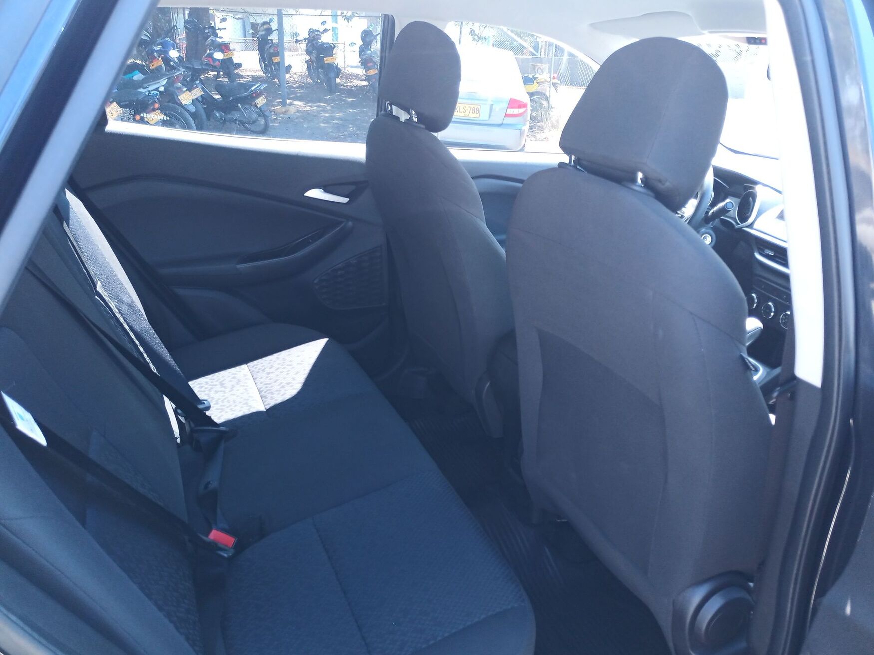 CHEVROLET TRACKER 2025