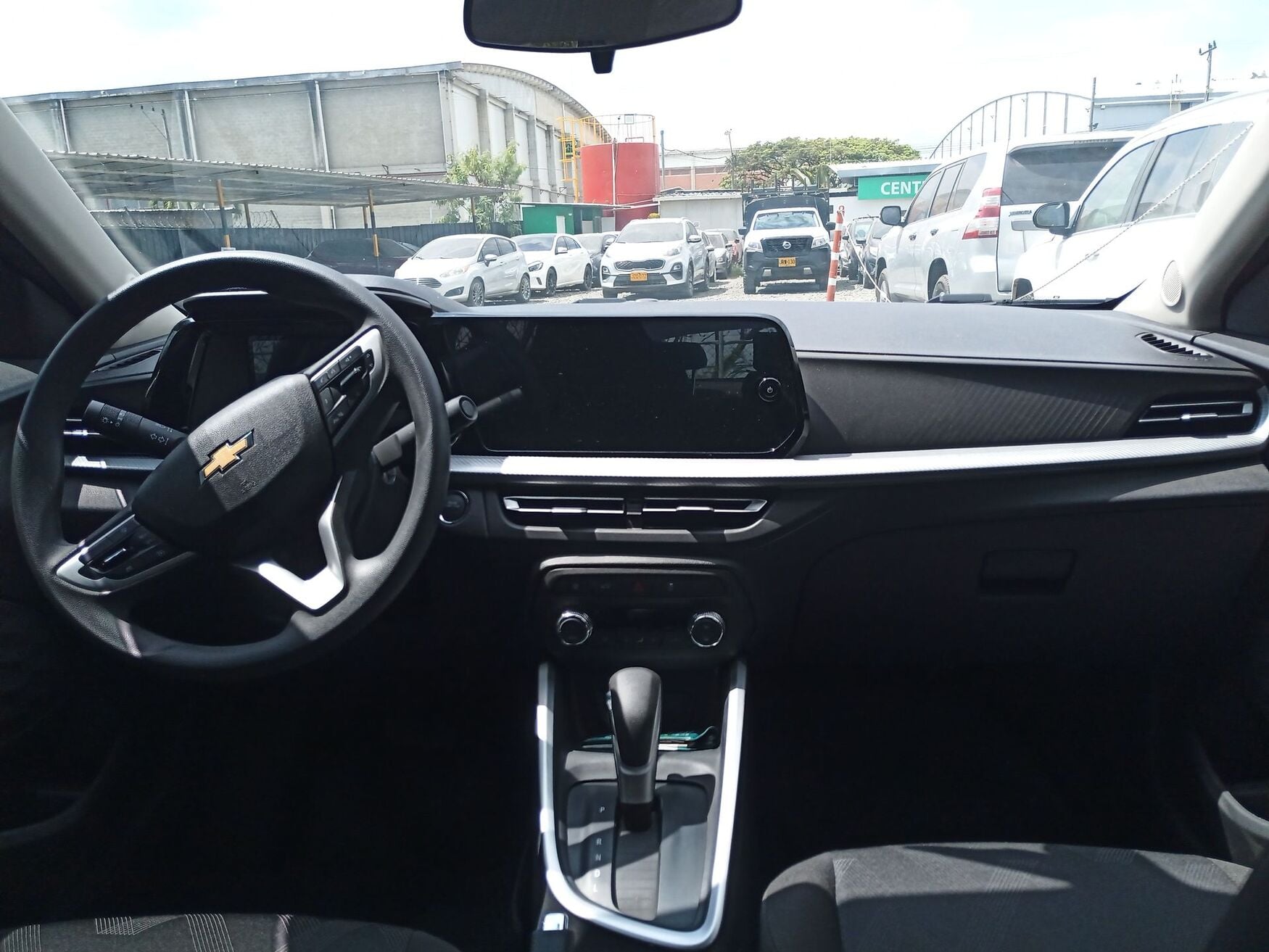 CHEVROLET ONIX 2026