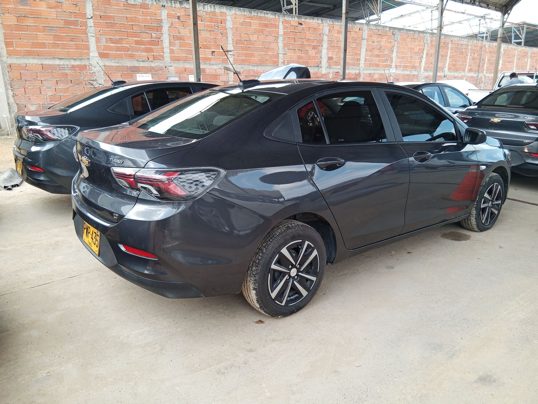 CHEVROLET ONIX 2026