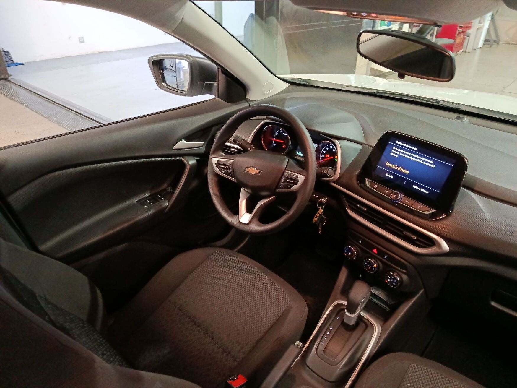 CHEVROLET TRACKER 2025
