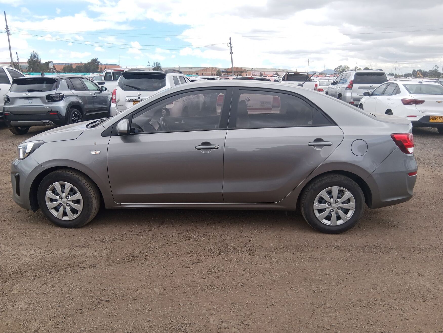 KIA SOLUTO 2026