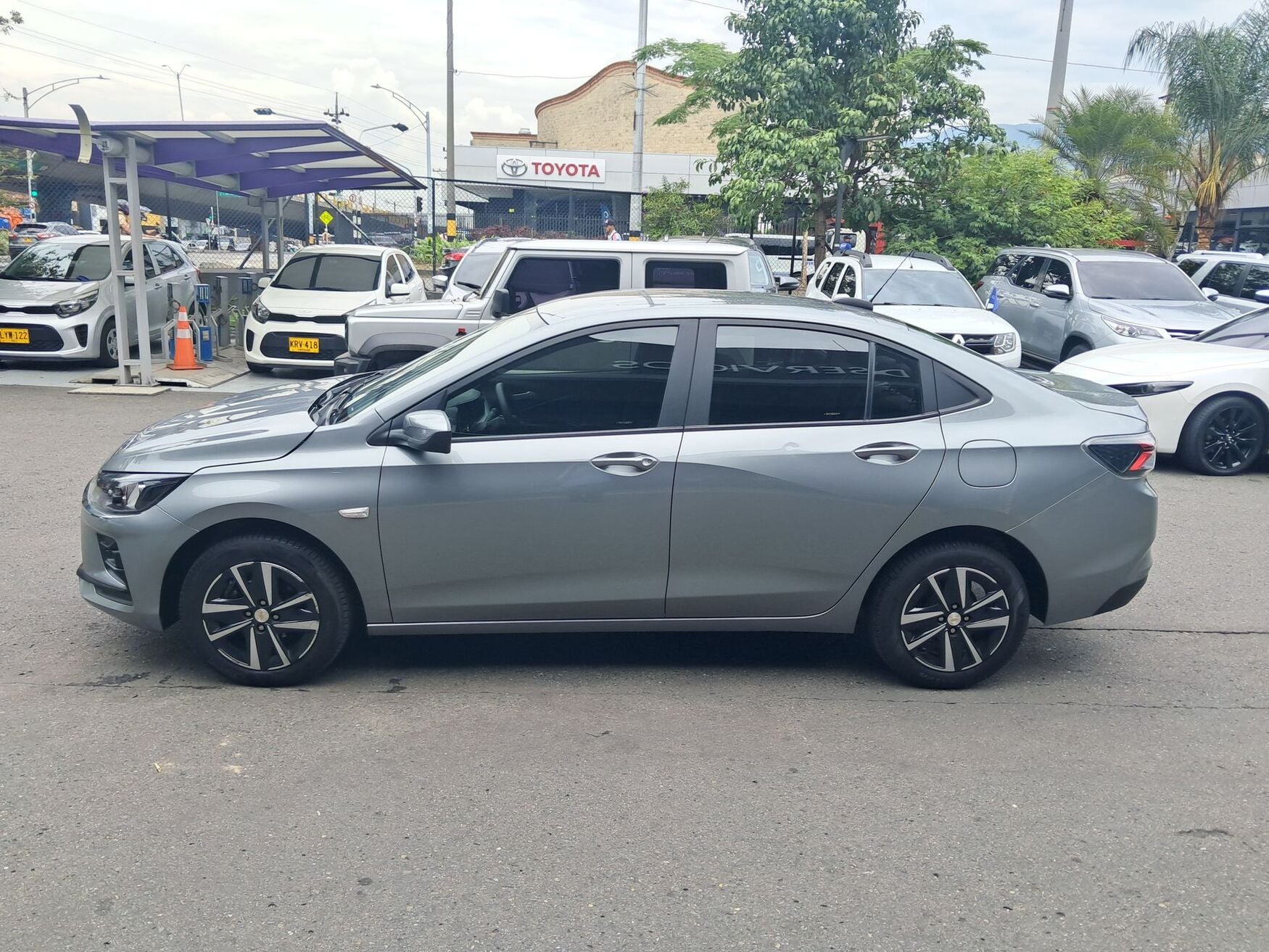 CHEVROLET ONIX 2026