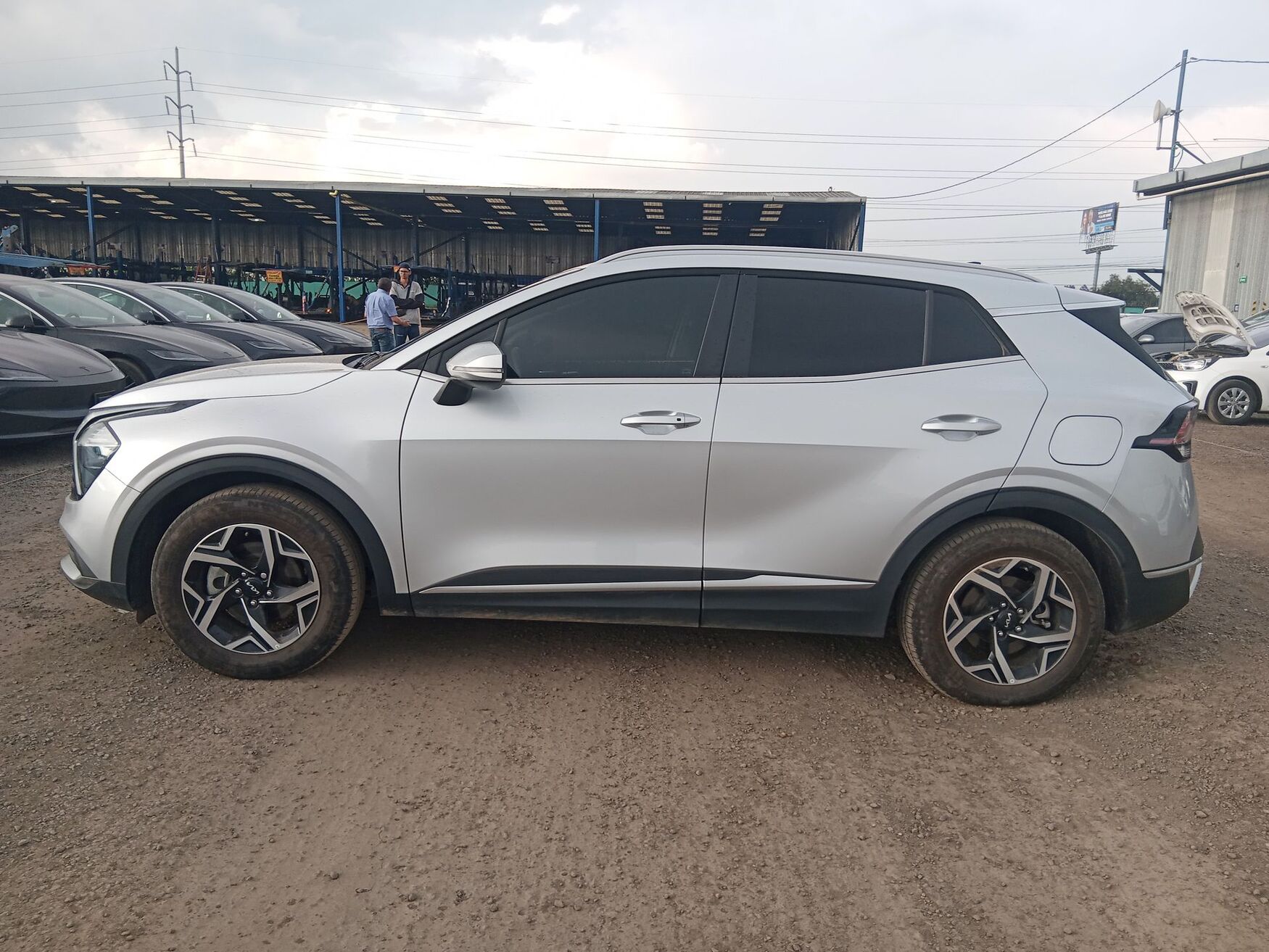 KIA SPORTAGE 2025