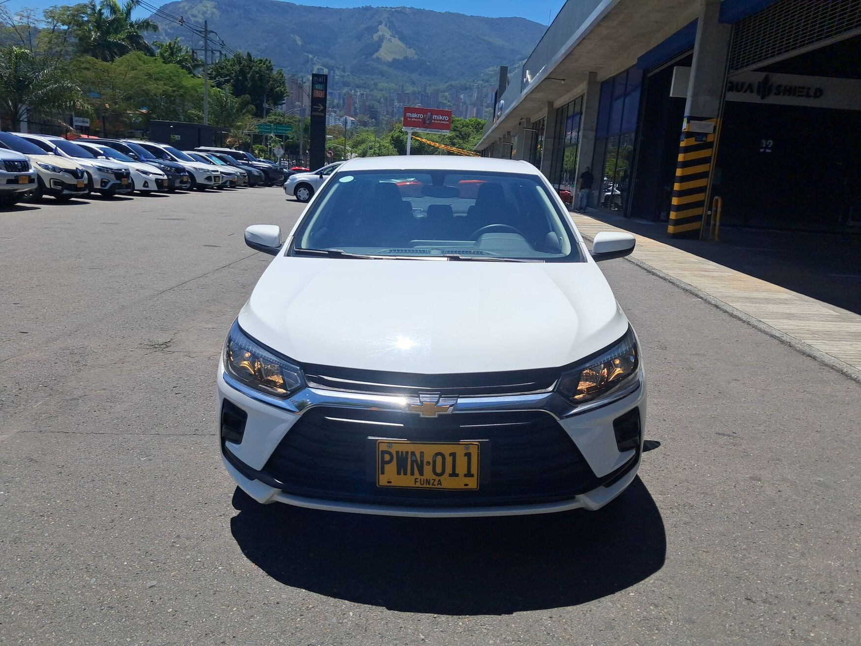 CHEVROLET ONIX 2026