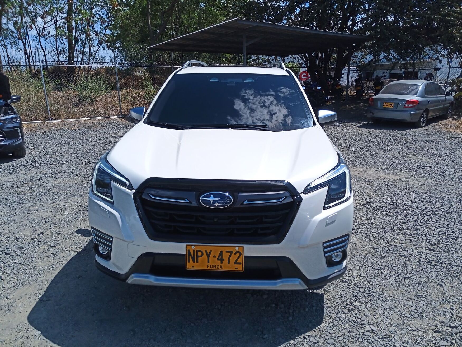 SUBARU FORESTER 2024