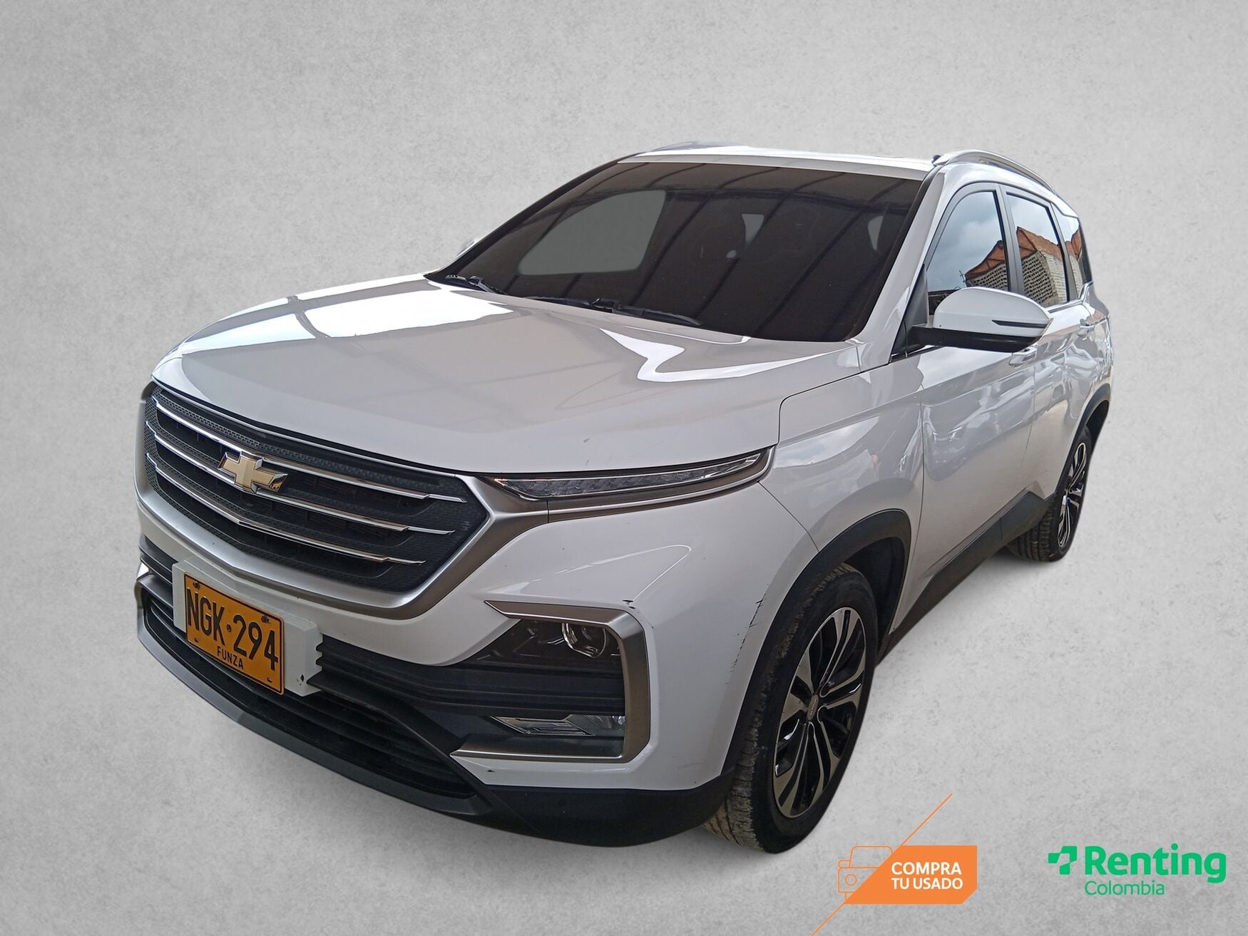 CHEVROLET CAPTIVA 2023