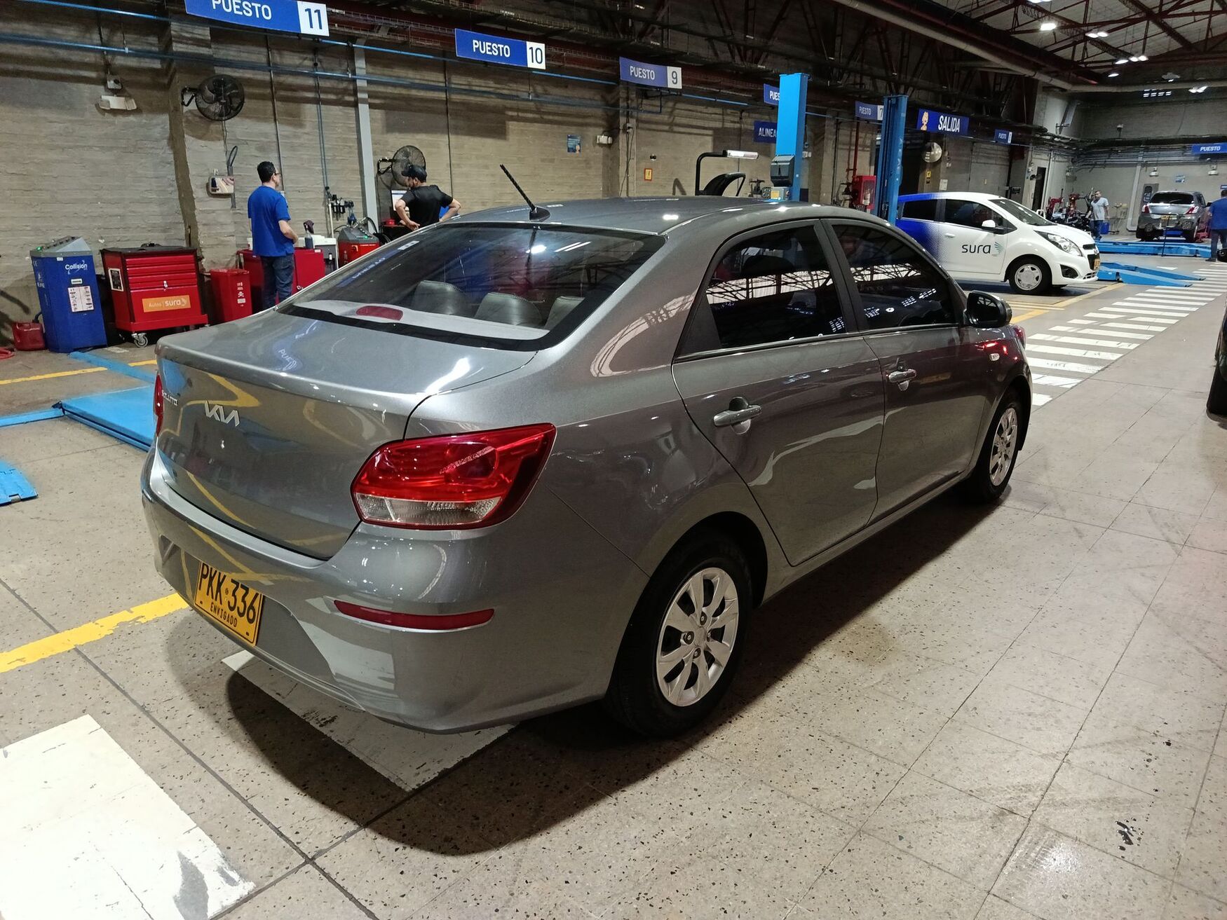 KIA SOLUTO 2026