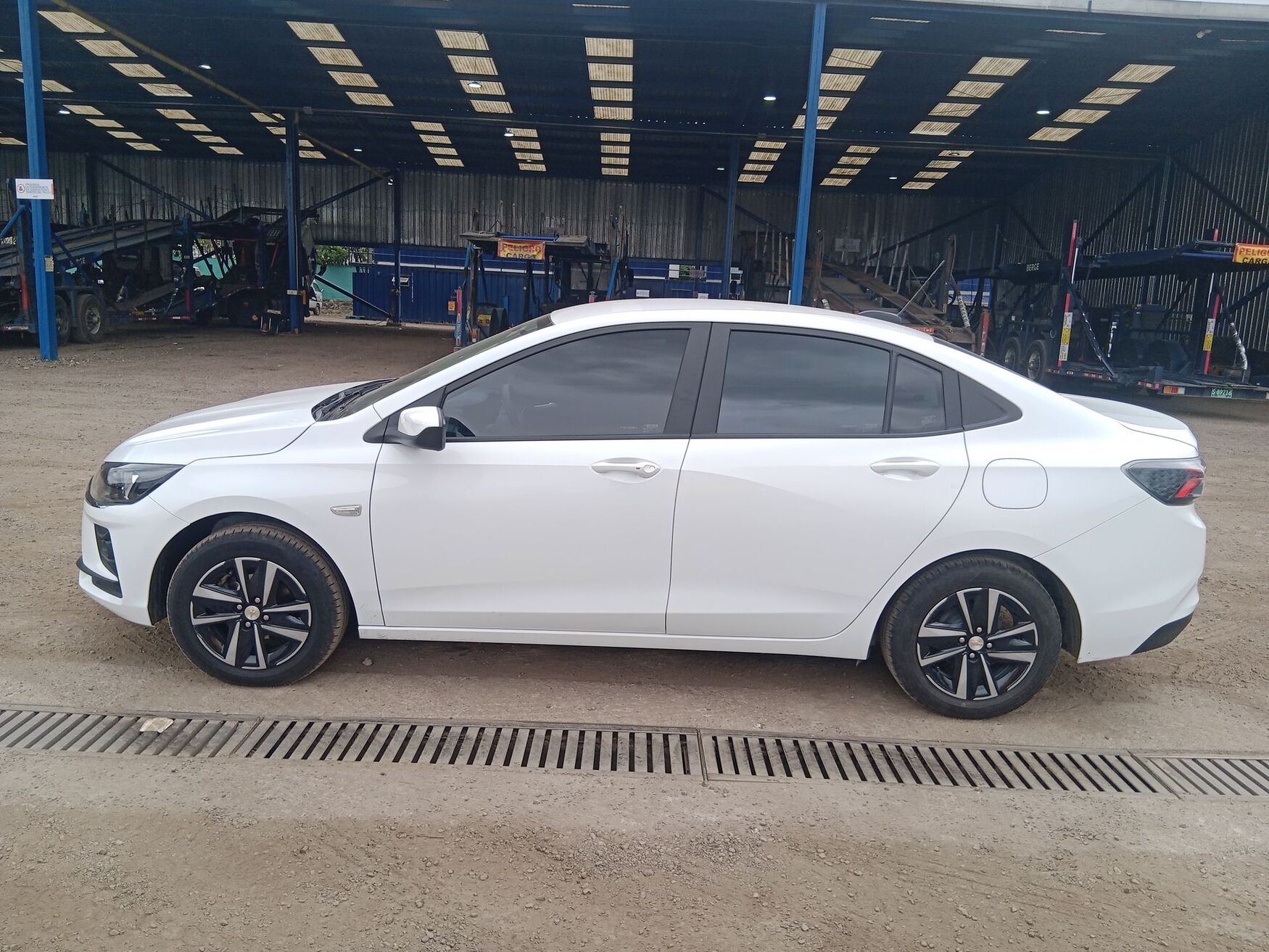CHEVROLET ONIX 2026