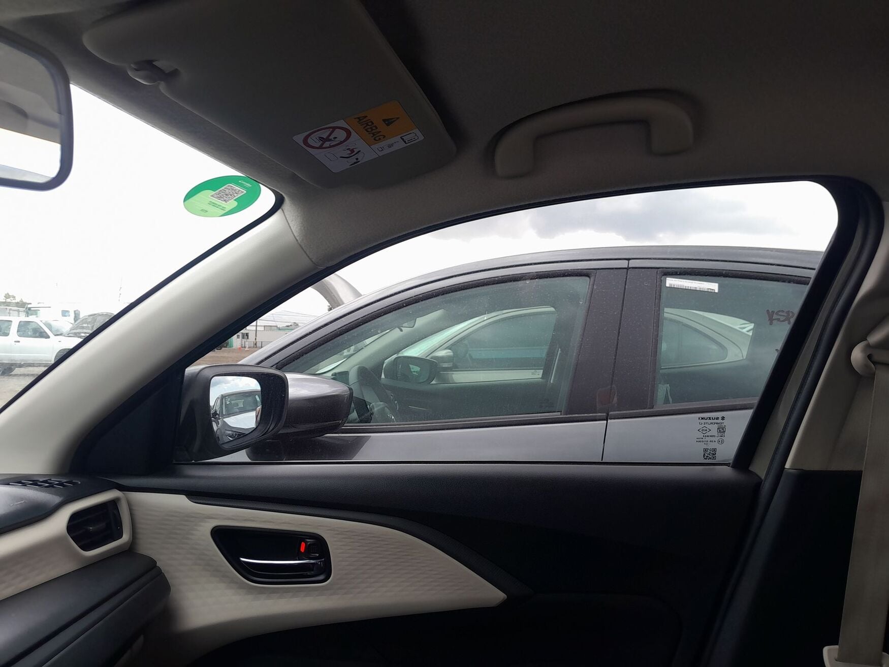 SUZUKI DZIRE 2026