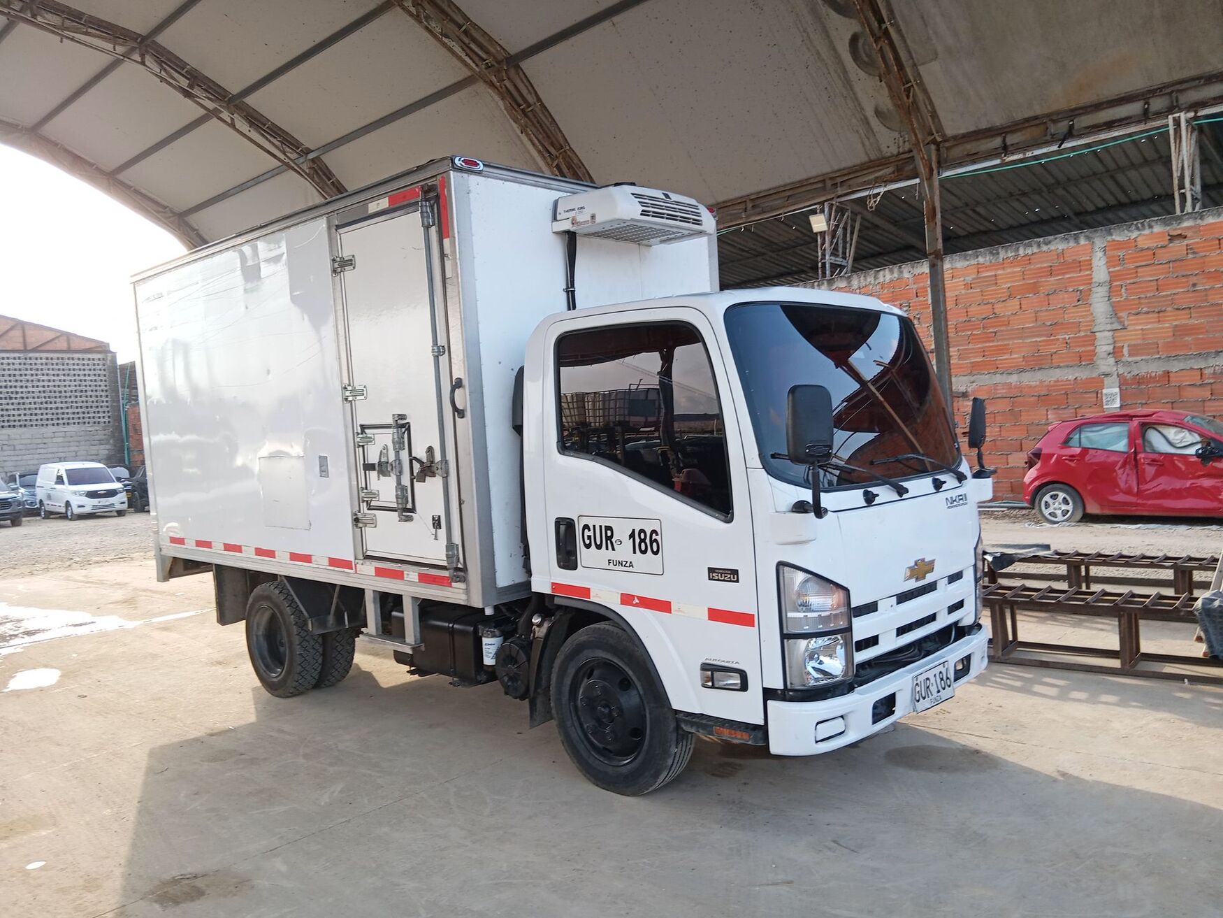 CHEVROLET NKR MWB 2020