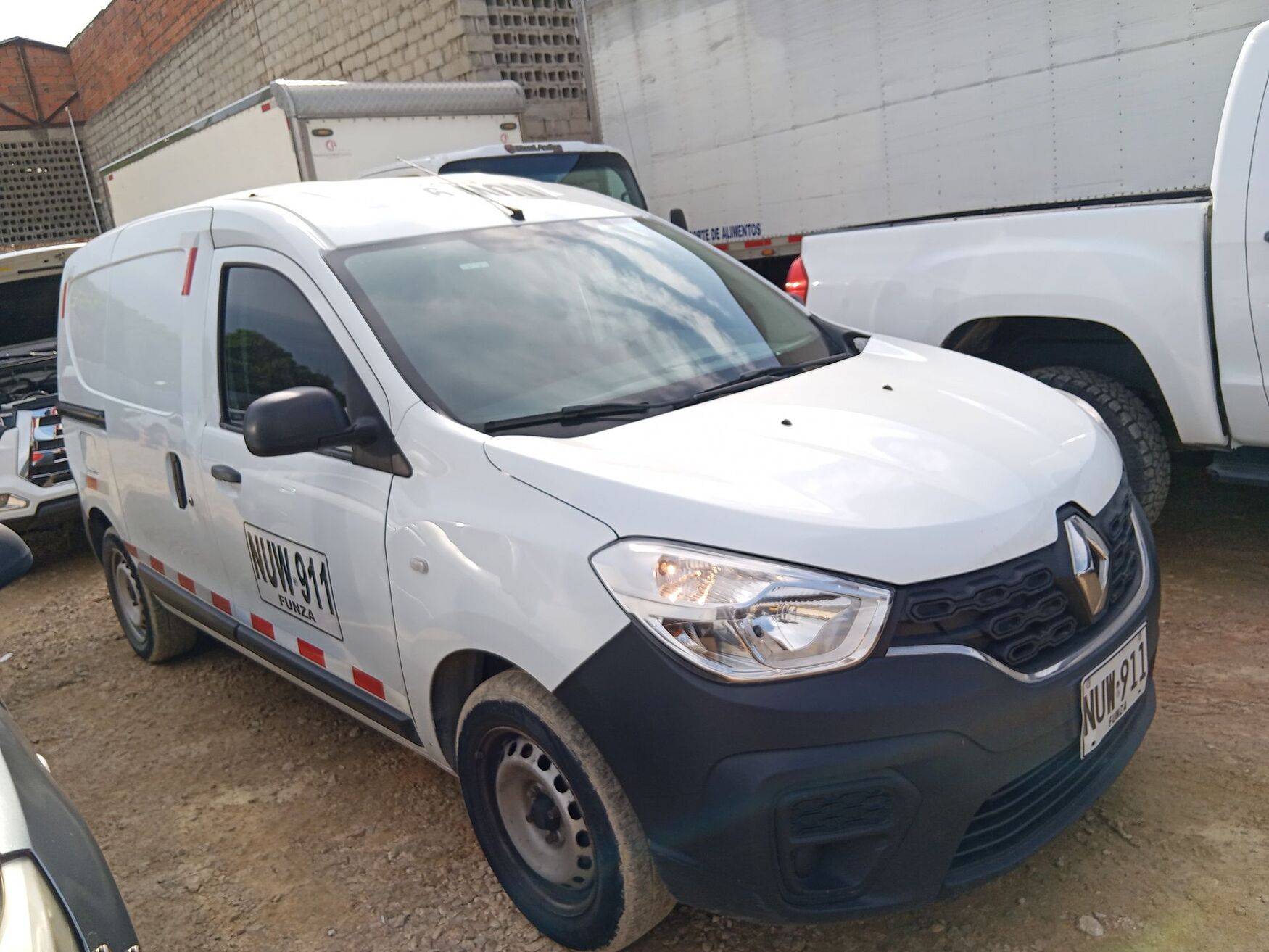 RENAULT KANGOO 2024