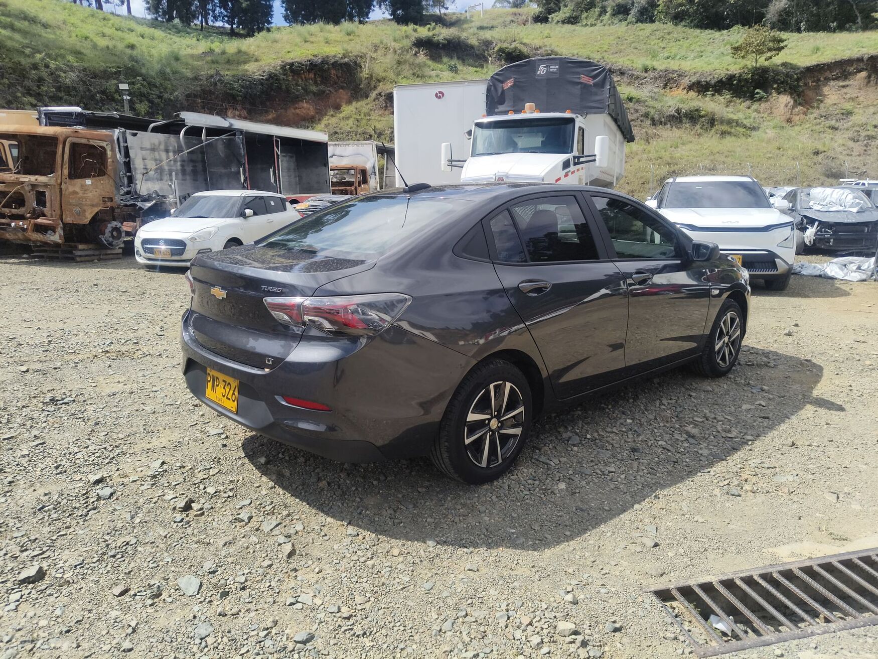 CHEVROLET ONIX 2026