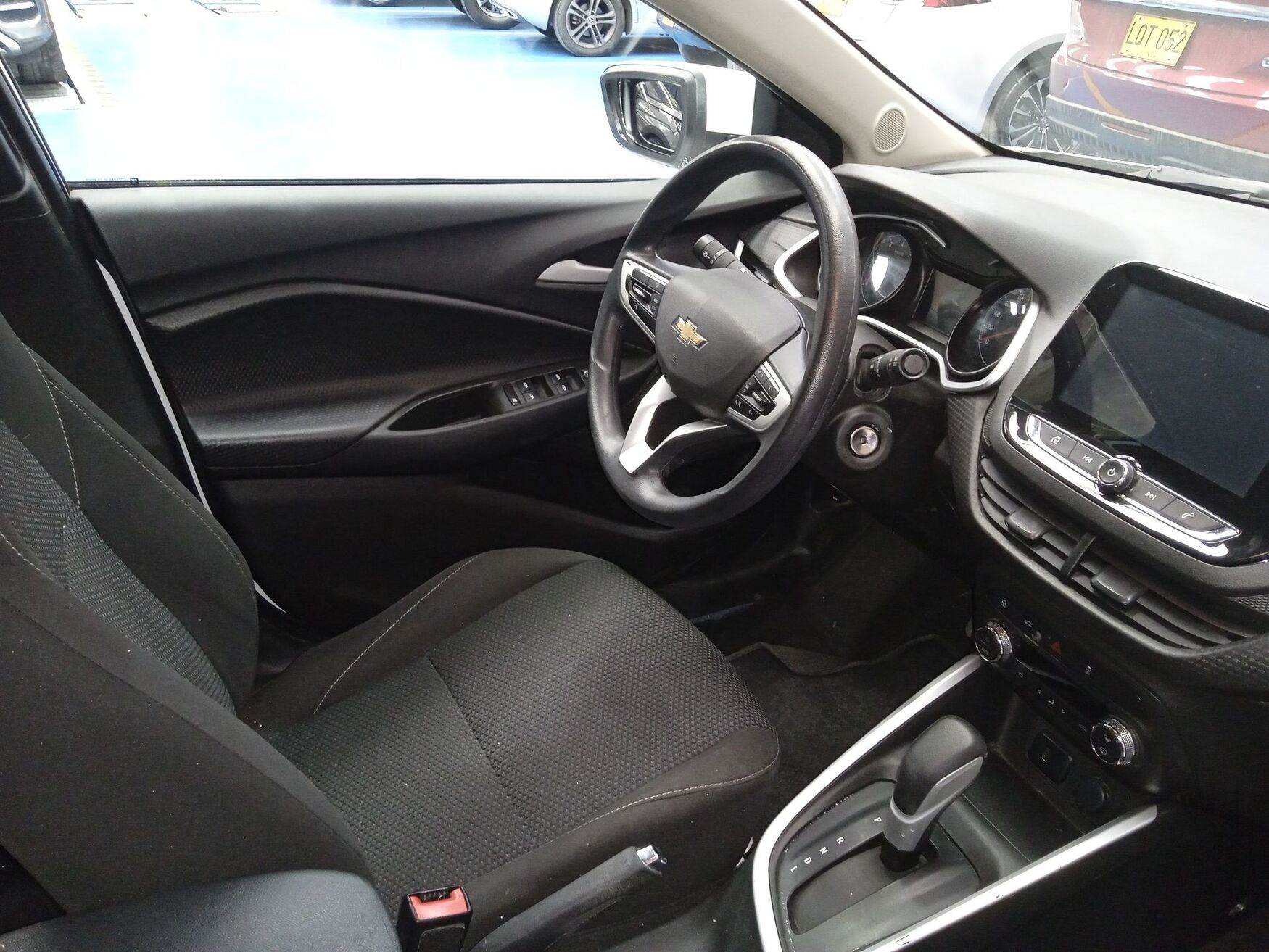 CHEVROLET ONIX 2022