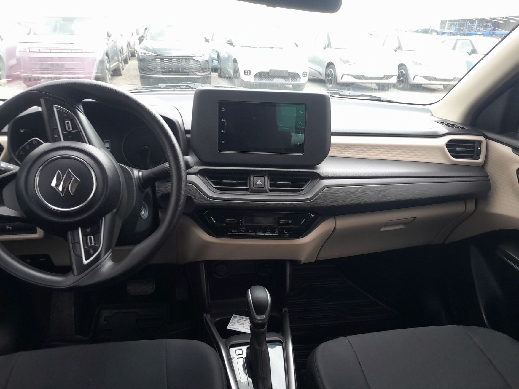 SUZUKI DZIRE 2026